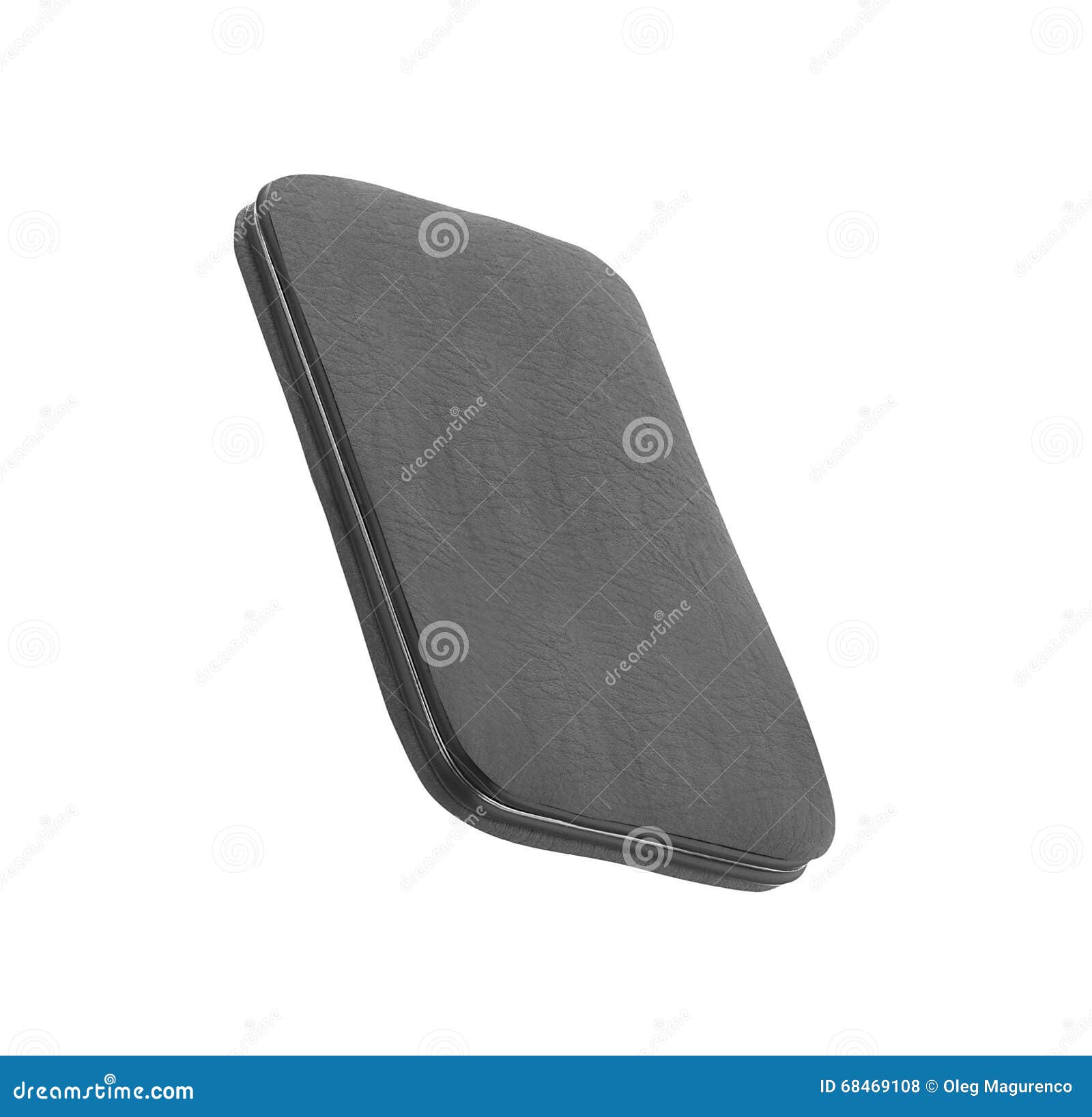 Mobile phone case stock photo. Image of golden, electronics 68469108