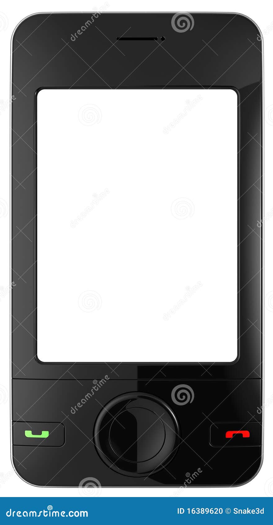 Mobile Phone (Hi-Res) stock illustration. Illustration of palmtop