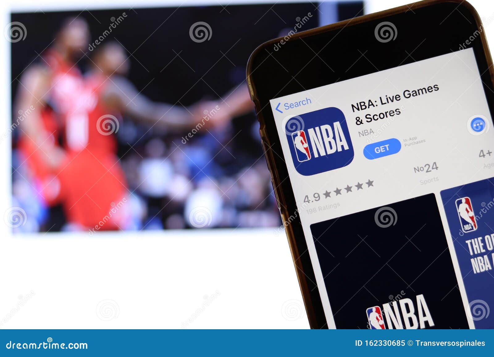 nba usa website