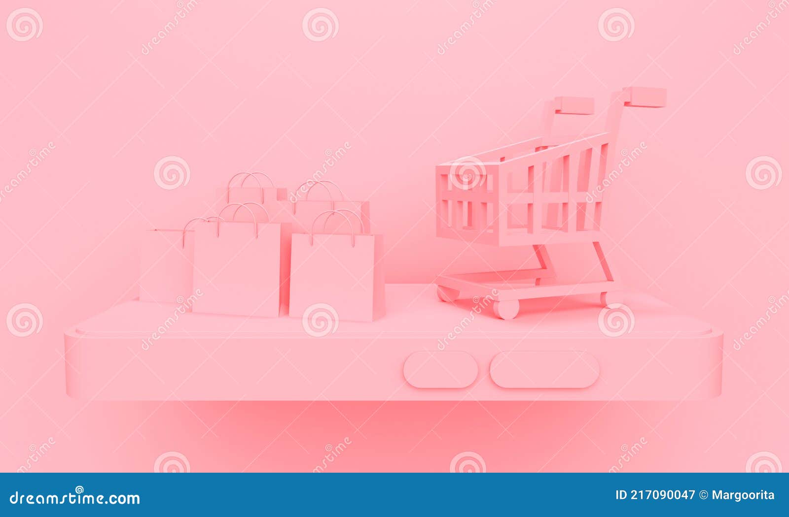 Pink Background Online Shop gambar ke 13