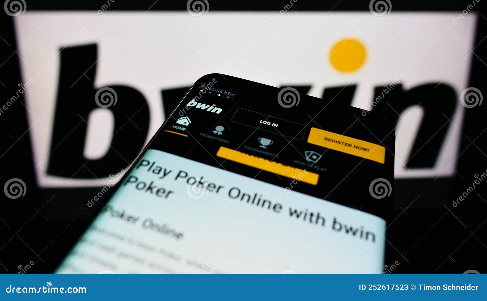 bwin login