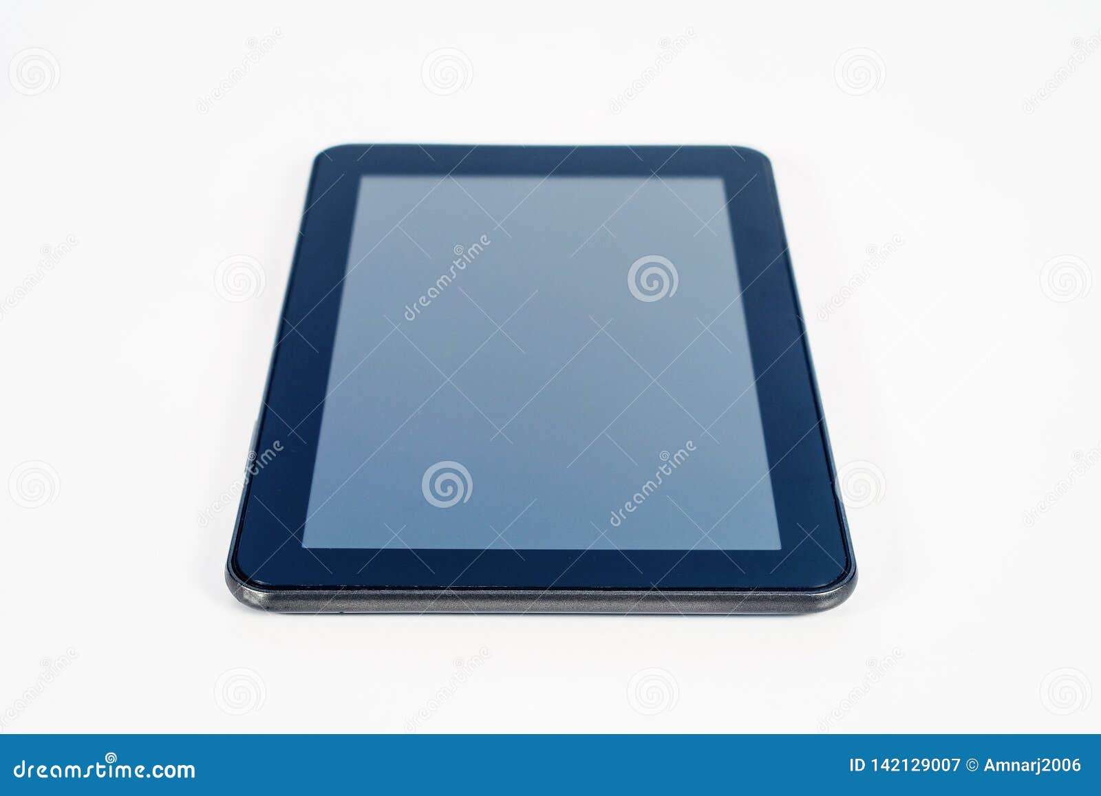 Mobile Tablet for Online Shopping Stock Image Image of shopping