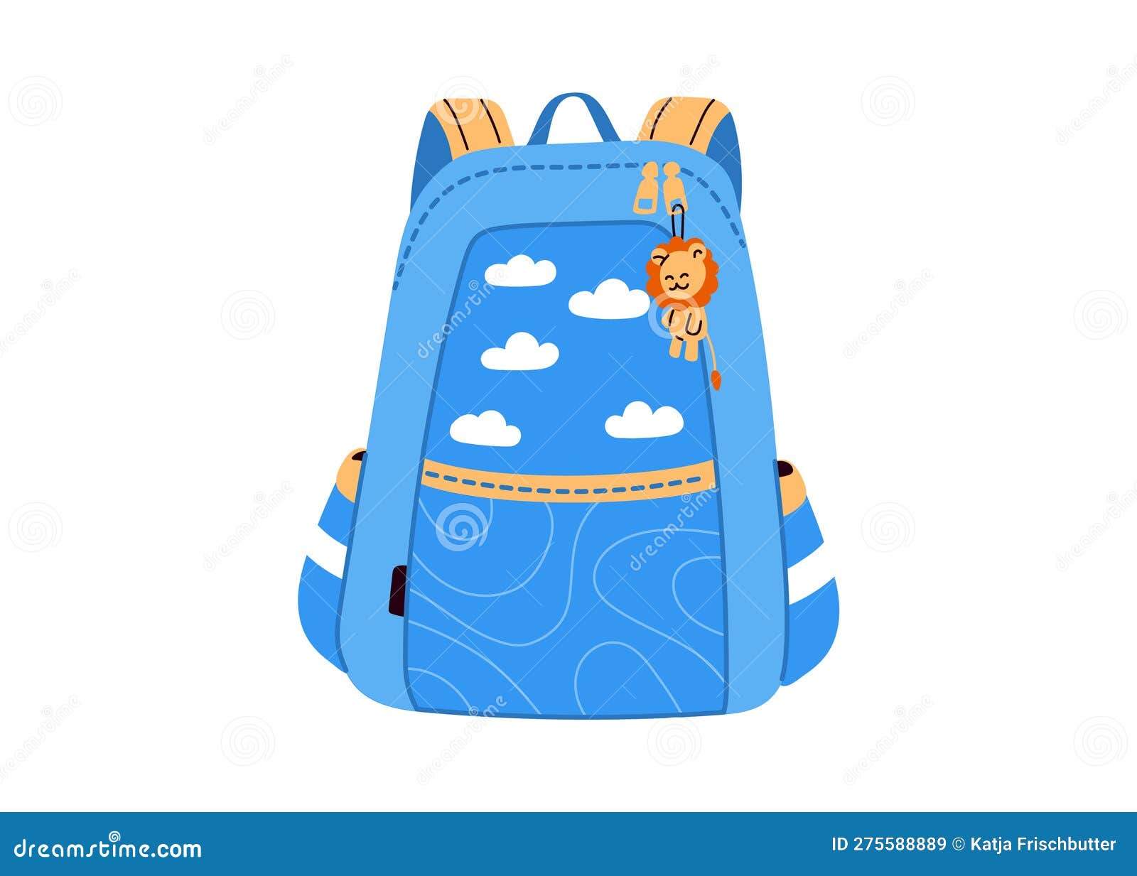Mochila para primer grado hotsell