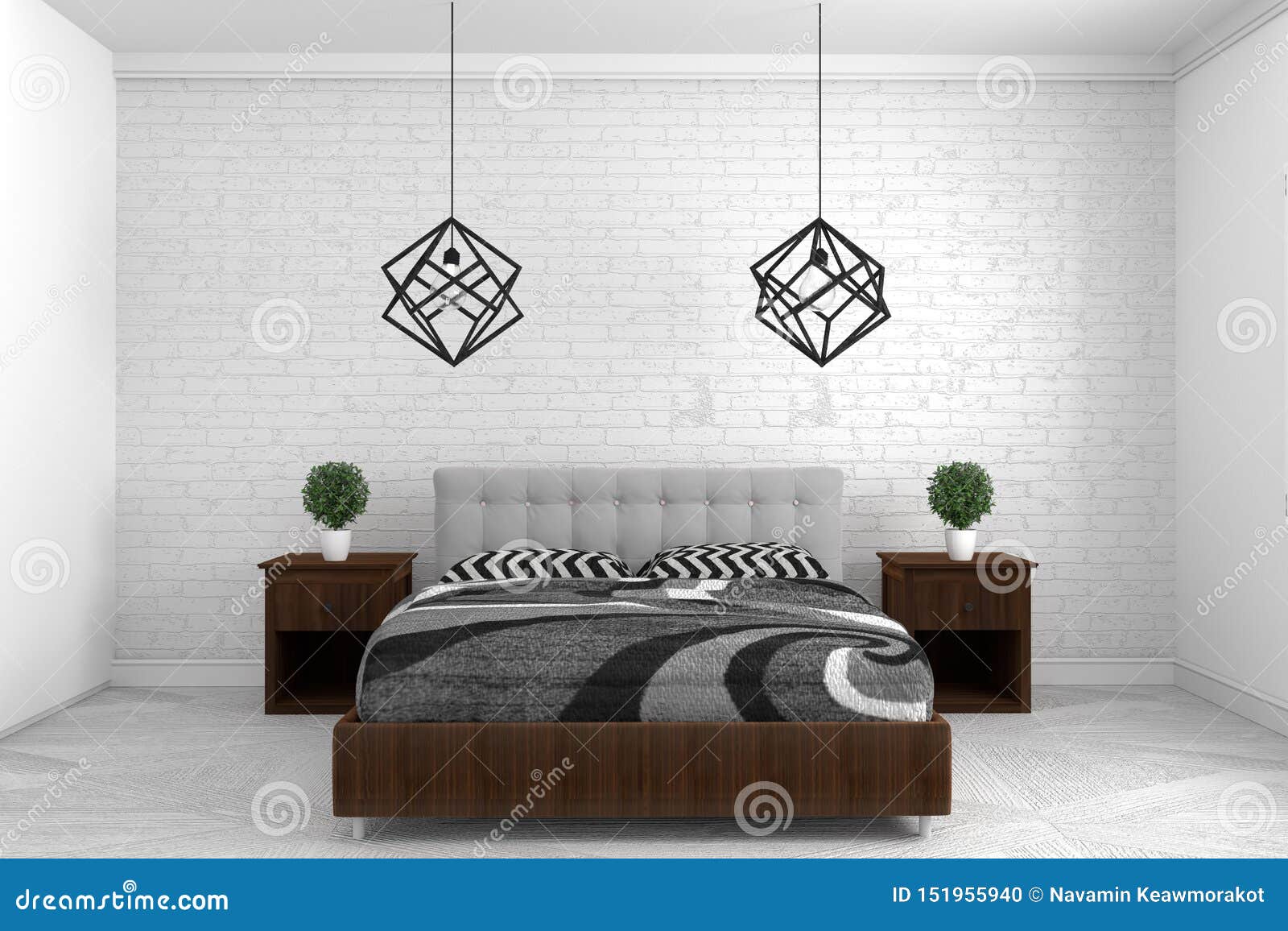 Không gian phòng ngủ đẹp trên sàn nhà trắng tạo cảm giác tươi mới, đầy sức sống. Với thiết kế nội thất hiện đại, đơn giản nhưng tinh tế, không gian trở nên tràn đầy sự ấm cúng, thuận tiện và thoải mái. Mỗi lần bước vào phòng ngủ, bạn sẽ cảm thấy cảm xúc an nhiên, thư giãn. 