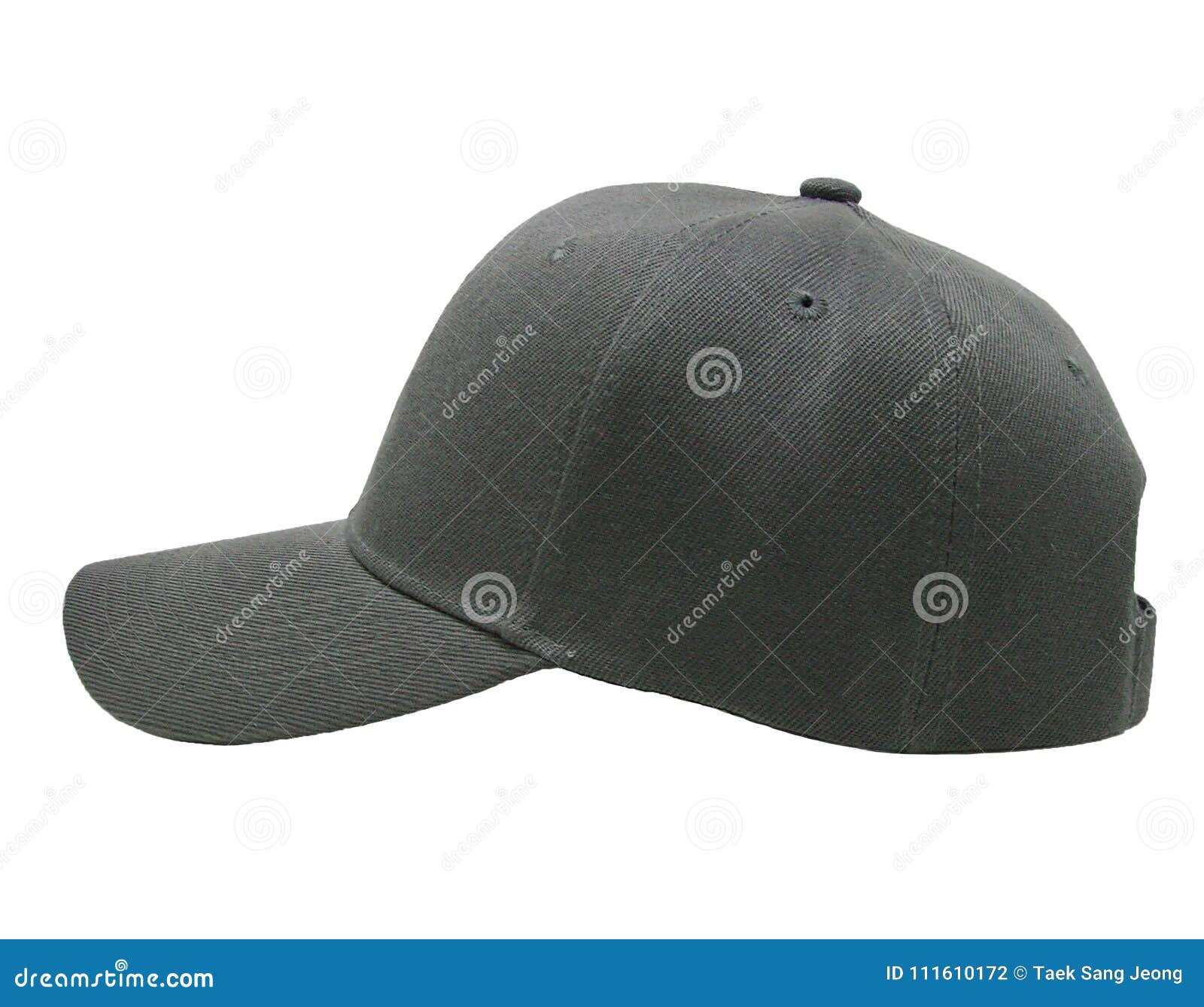 Download Mock Up Blank Baseball Color Darkgray Cap Closeup Of Side ...