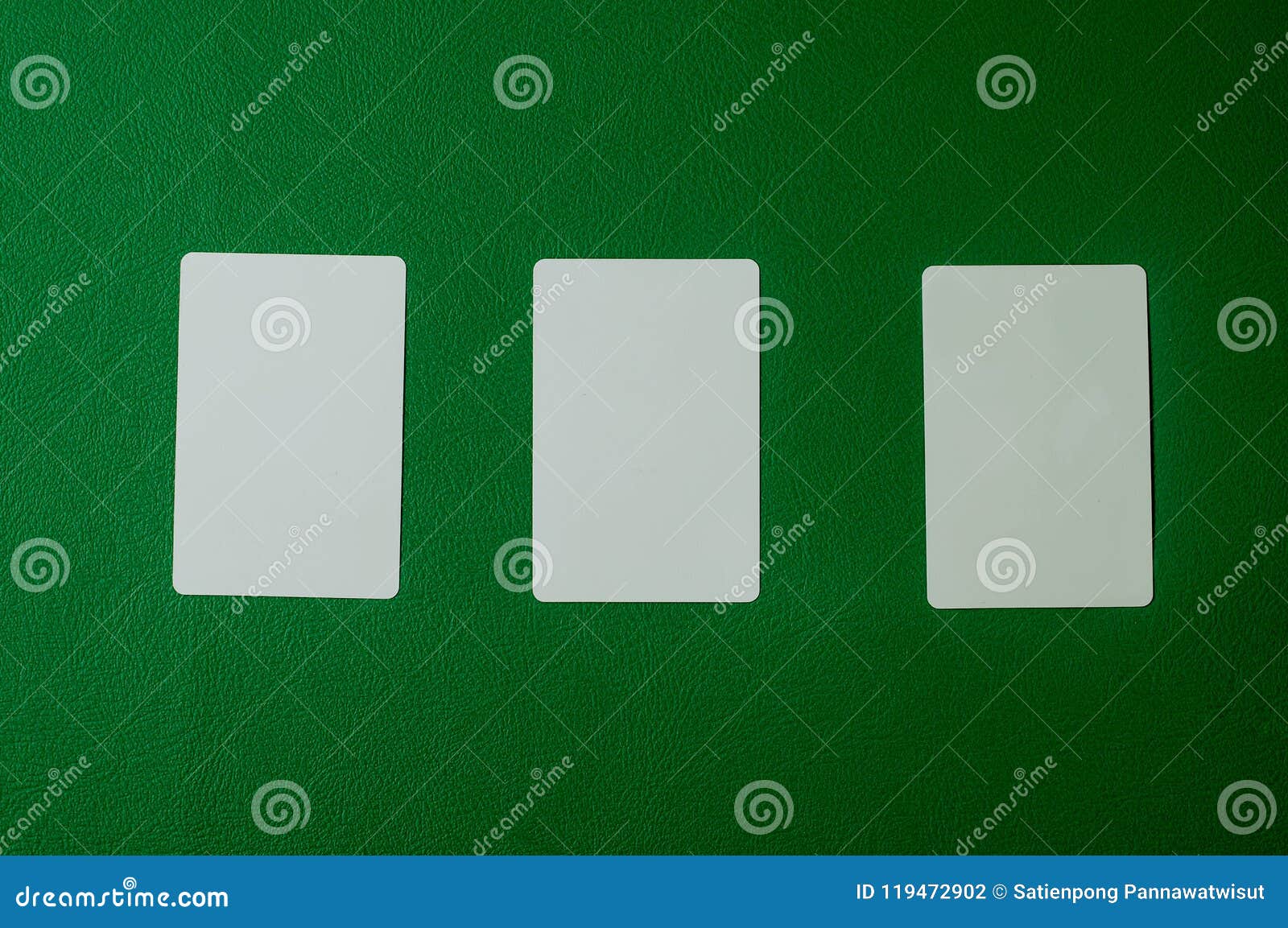 Download Mock-up blank poker card stock photo. Image of poker ...