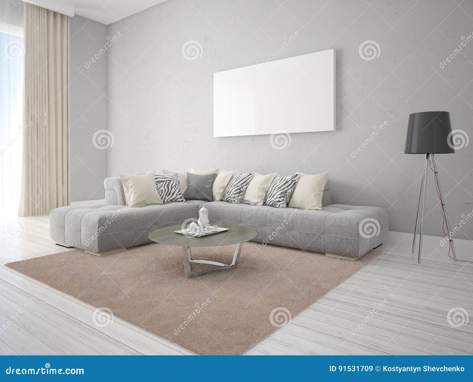  Living Room Minimalist Style  Nakedsnakepress com