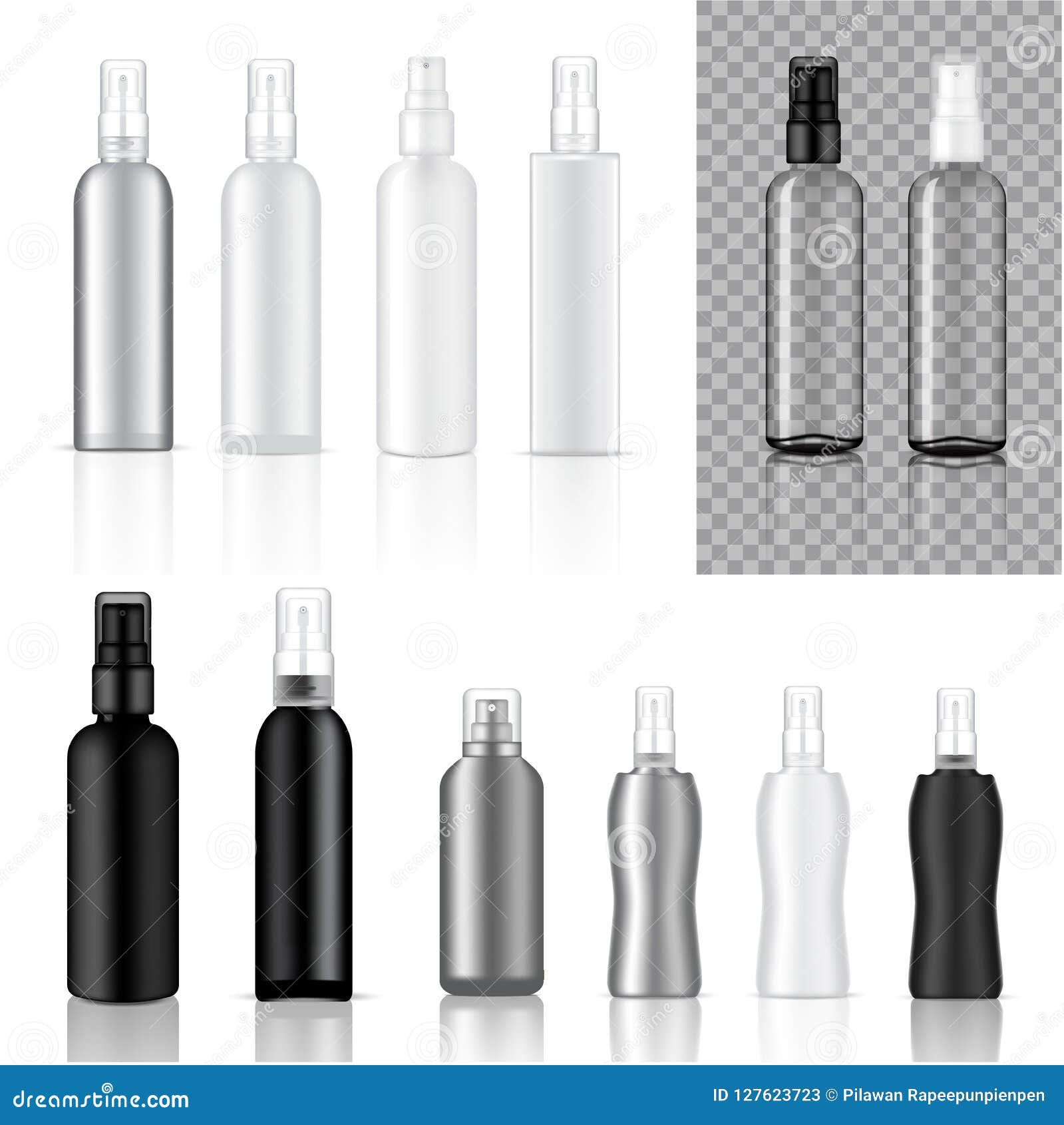 Download Metallic Osmetic Roller Bottle Mockup Cosmetic Mousse Bottle Mockup Metallic Smarty Mockups Customize This Mockup Featuring A Set Of Two Cosmetic Jars Next To A Dispenser Bottle And