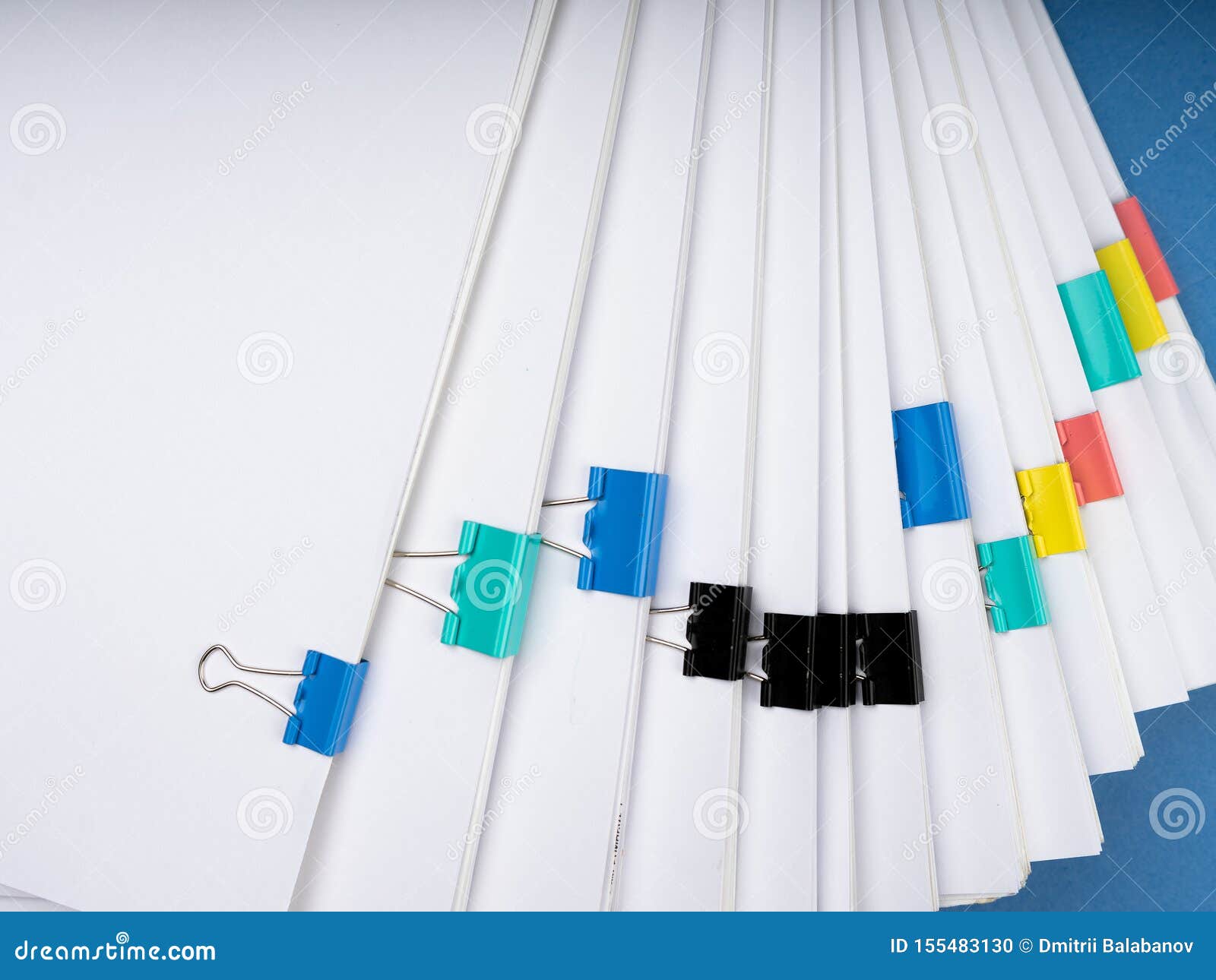 Download Mock Up, Stack Of Papers Documents In Archives Files With ...