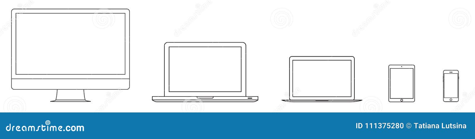 Download Mockup Outline Stock Illustrations 23 486 Mockup Outline Stock Illustrations Vectors Clipart Dreamstime