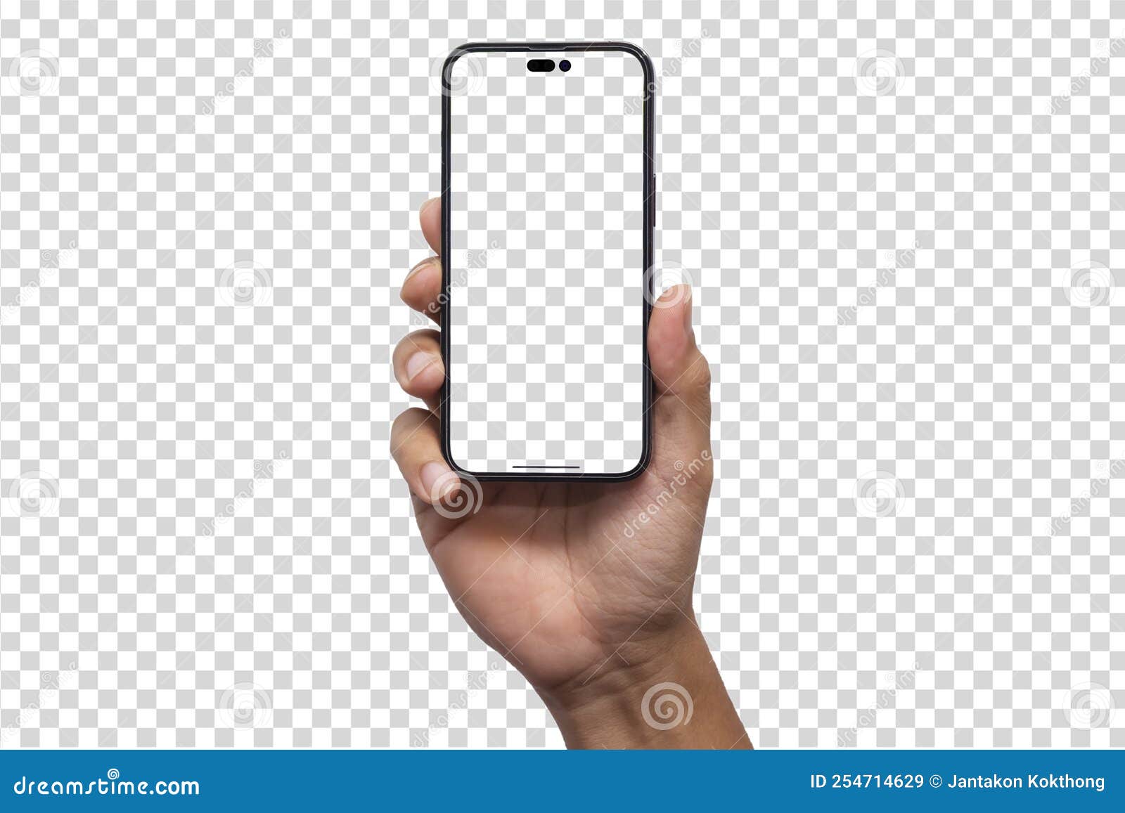 mockup iphone 14 pro max and new iphon mini. mock up screen iphone x . transparent and clipping path 