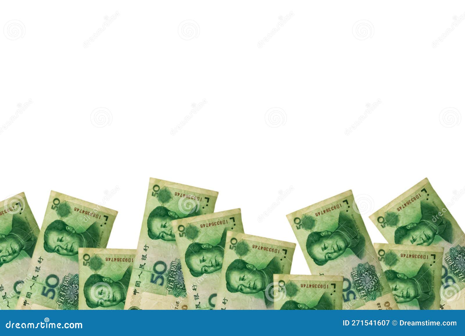Mockup Picture of Chinese Yuan. Stock Image Image of yuan, chinese