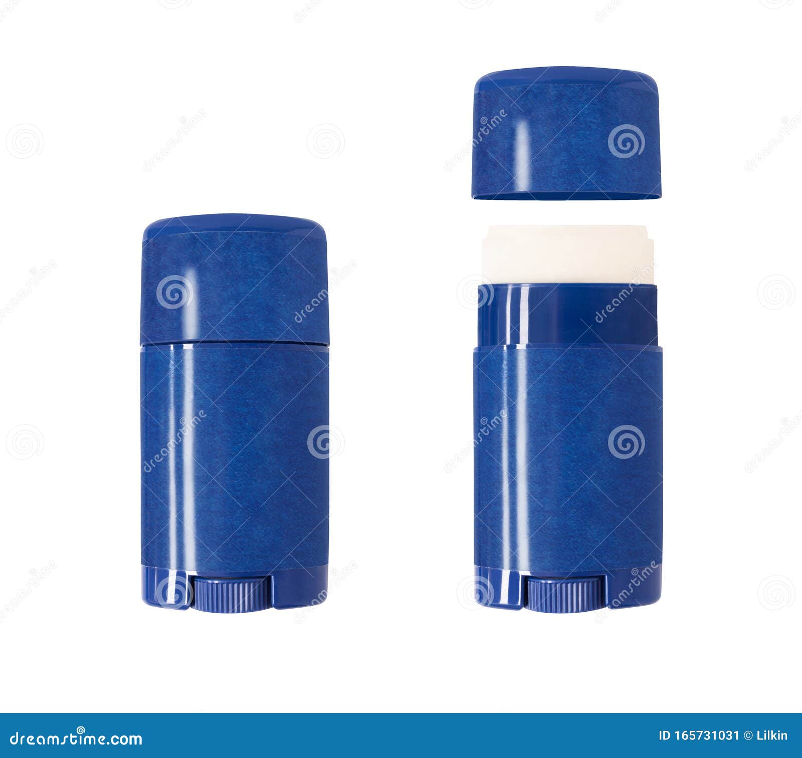 Download Mockup Of Roll On Dry Antiperspirant Deodorant Stick Stock Image Image Of Background Plastic 165731031