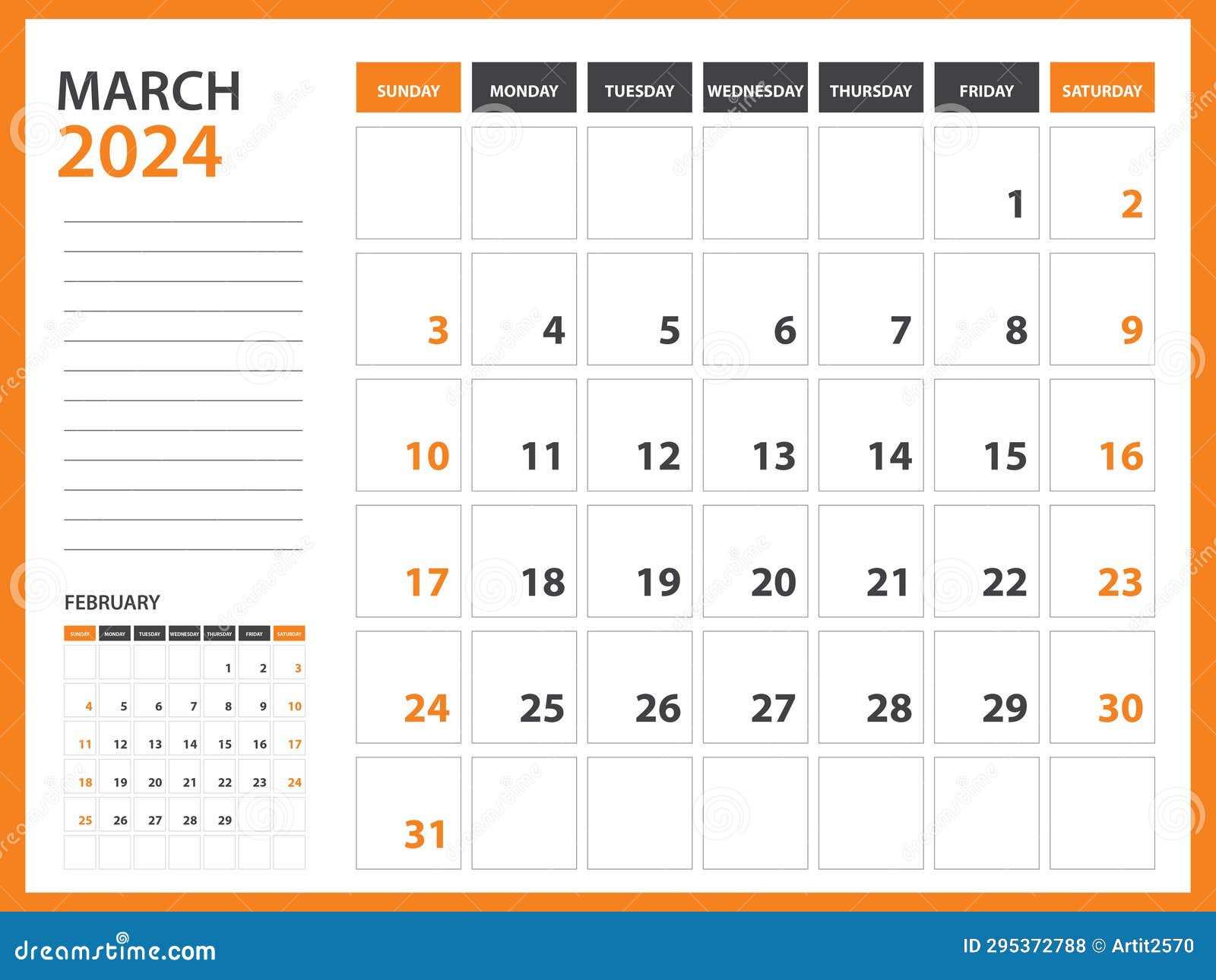 Calendrier mural mensuel 2024 – 12 calendriers mensuels allant de janvier  2024 à décembre 2024, planificateur de calendrier de bureau parfait pour  enregistrer clairement les horaires importants., Mode en ligne