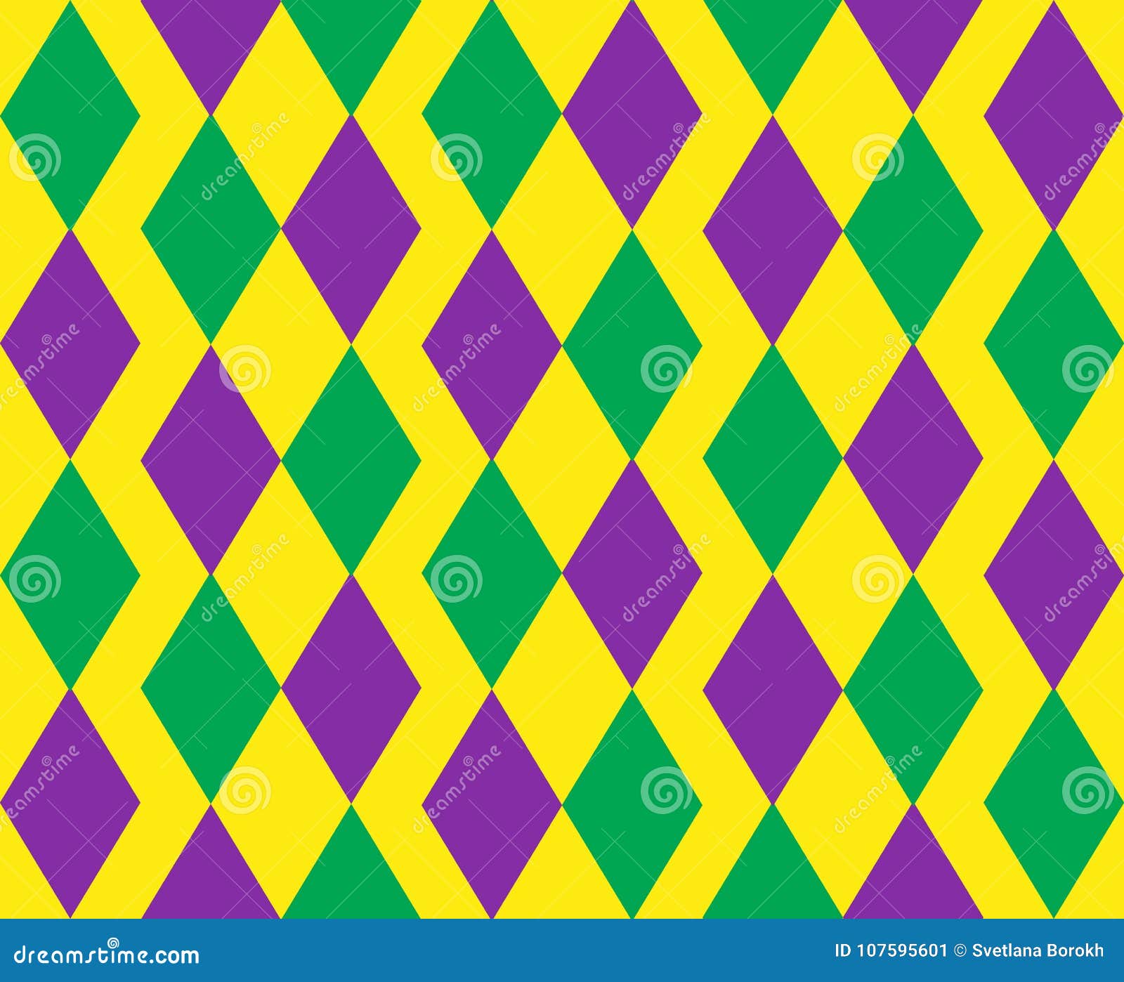 Avoir Images Modele Geometrique Abstrait De Mardi Gras Losange Pourpre Jaune dernière salutations