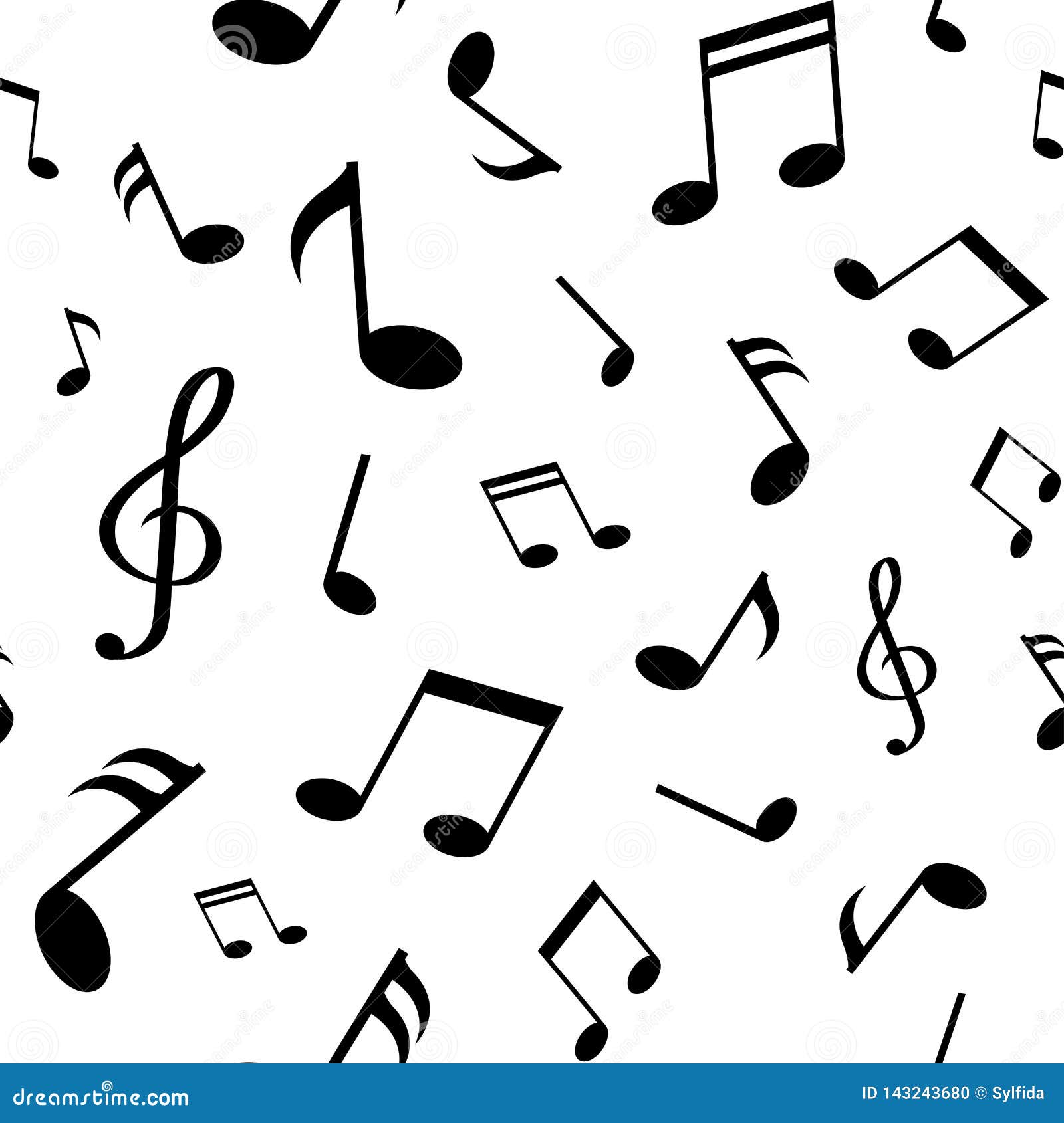 Modele Sans Couture Avec Les Notes Noires De Musique Sur Le Fond Blanc Illustration De Vecteur Illustration Stock Illustration Du Classique Ramassage Modele Sans Couture Avec Les Notes Noires De Musique Sur Le Fond Blanc Illustration De Vecteur Illustration Stock Illustration Du Classique Ramassage