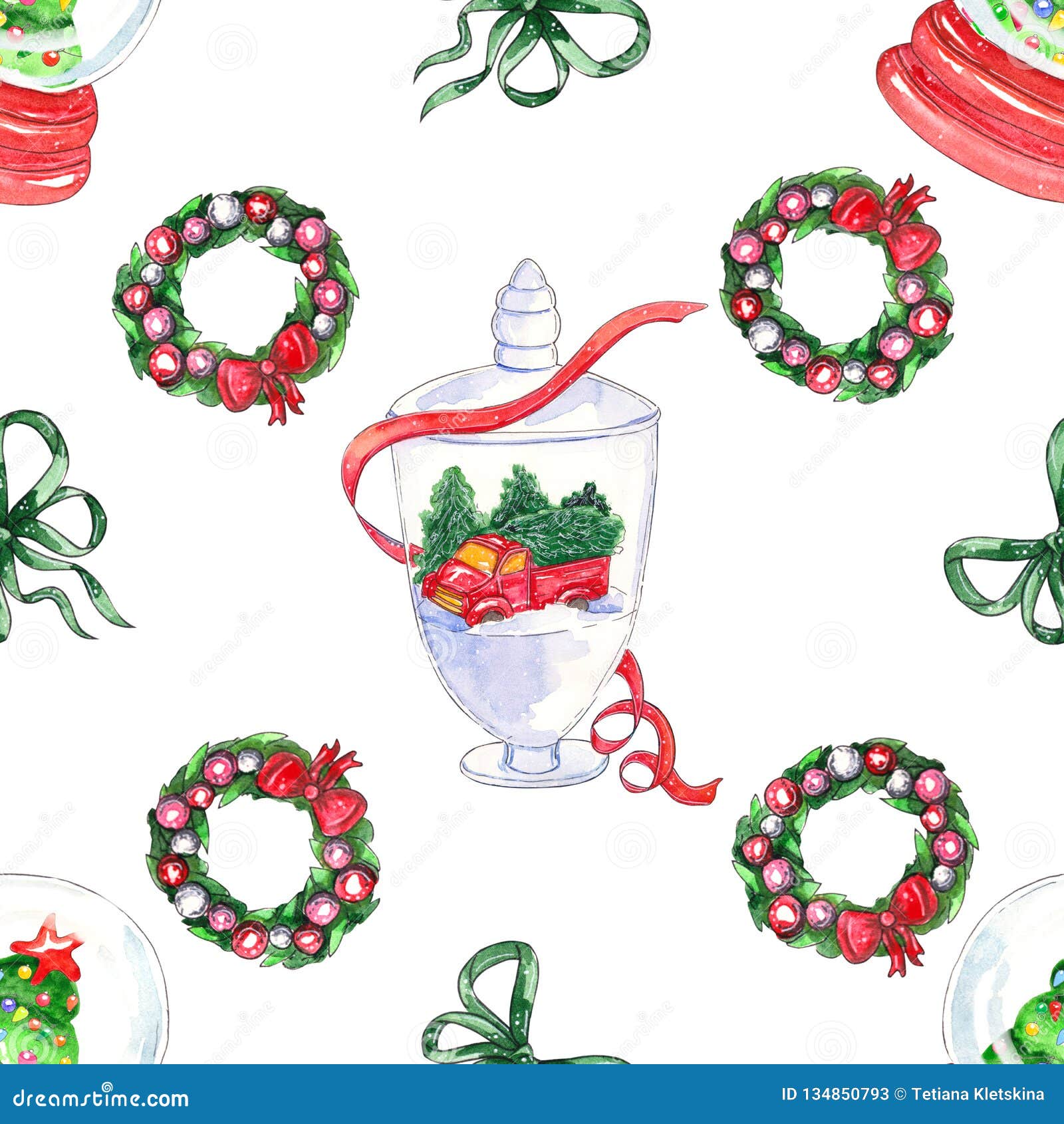 Modele Sans Couture D Element De Piece Maitresse De Noel Illustration Stock Illustration Du Element Piece Modele Sans Couture D Element De Piece Maitresse De Noel Illustration Stock Illustration Du Element Piece