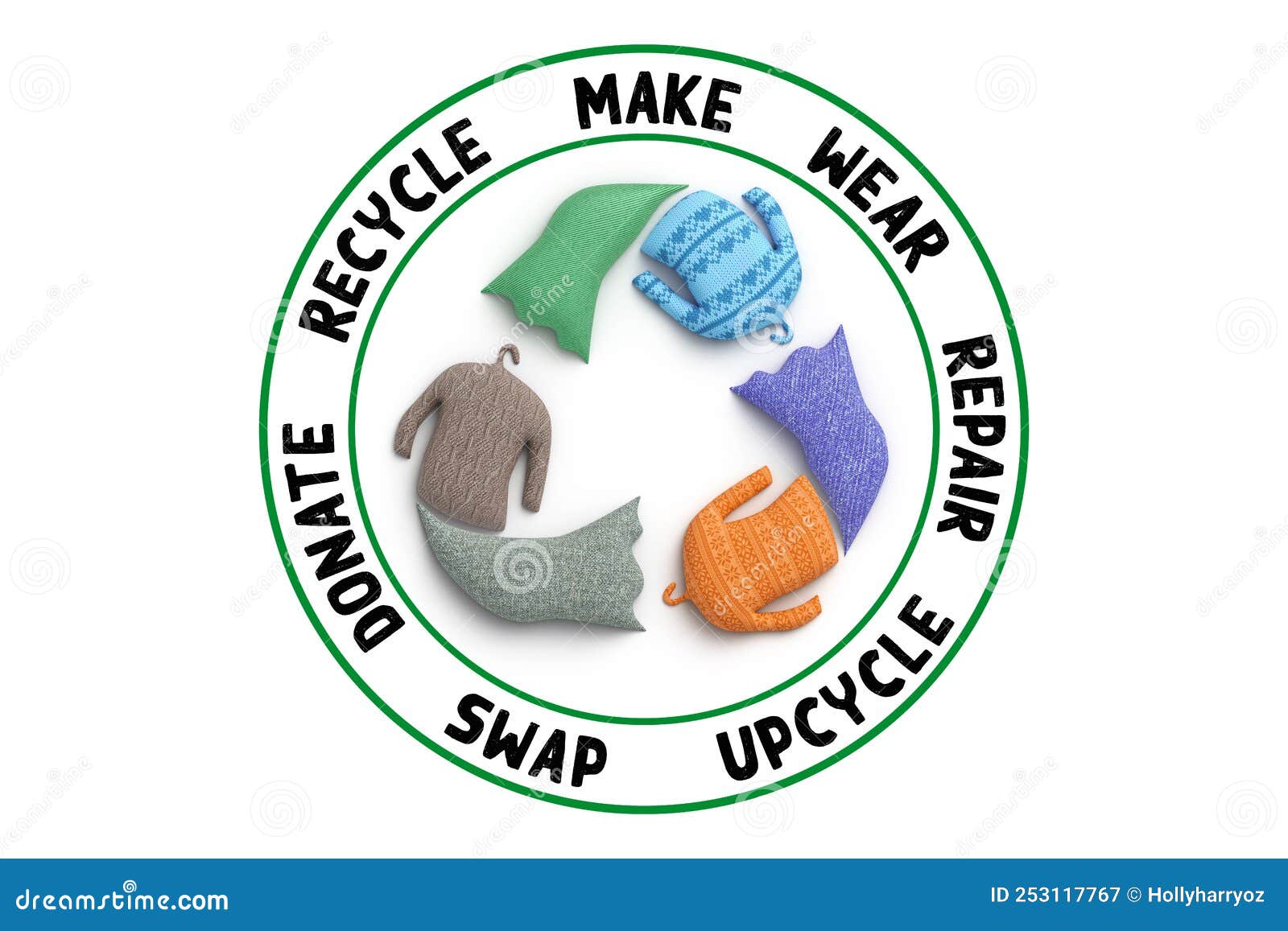 Recicle el parche icono de la ropa en vaqueros, moda sostenible concepto de  amenaza visible, reparación, reciclaje, reutilización de ropa y textiles  para reducir los residuos Fotografía de stock - Alamy