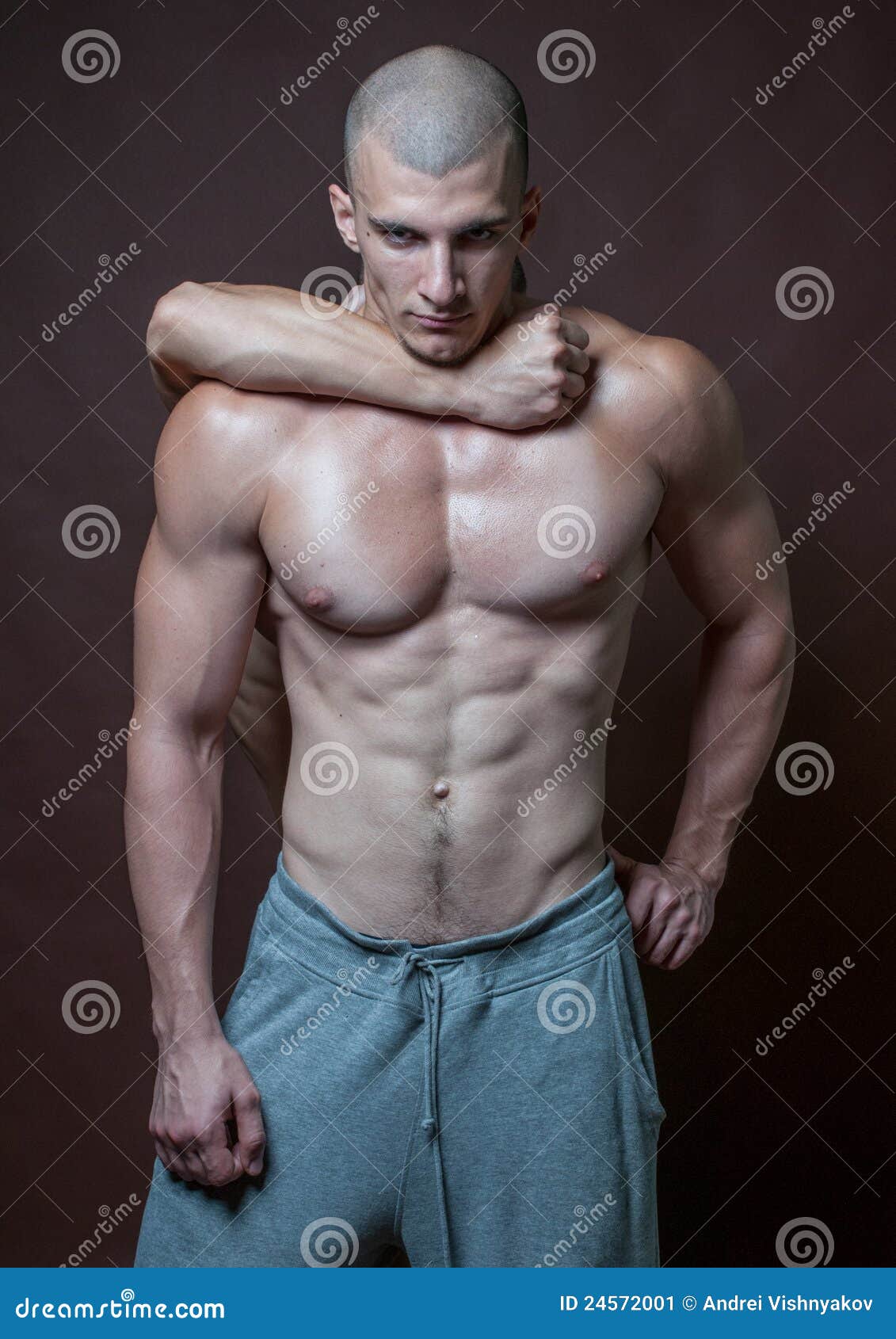 Male To Male Choke And Strangle
