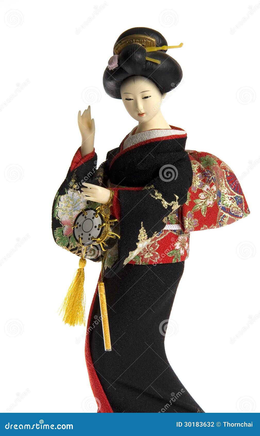 Japanese Girl stock photo. Image of girl, japannese, japan - 30183632