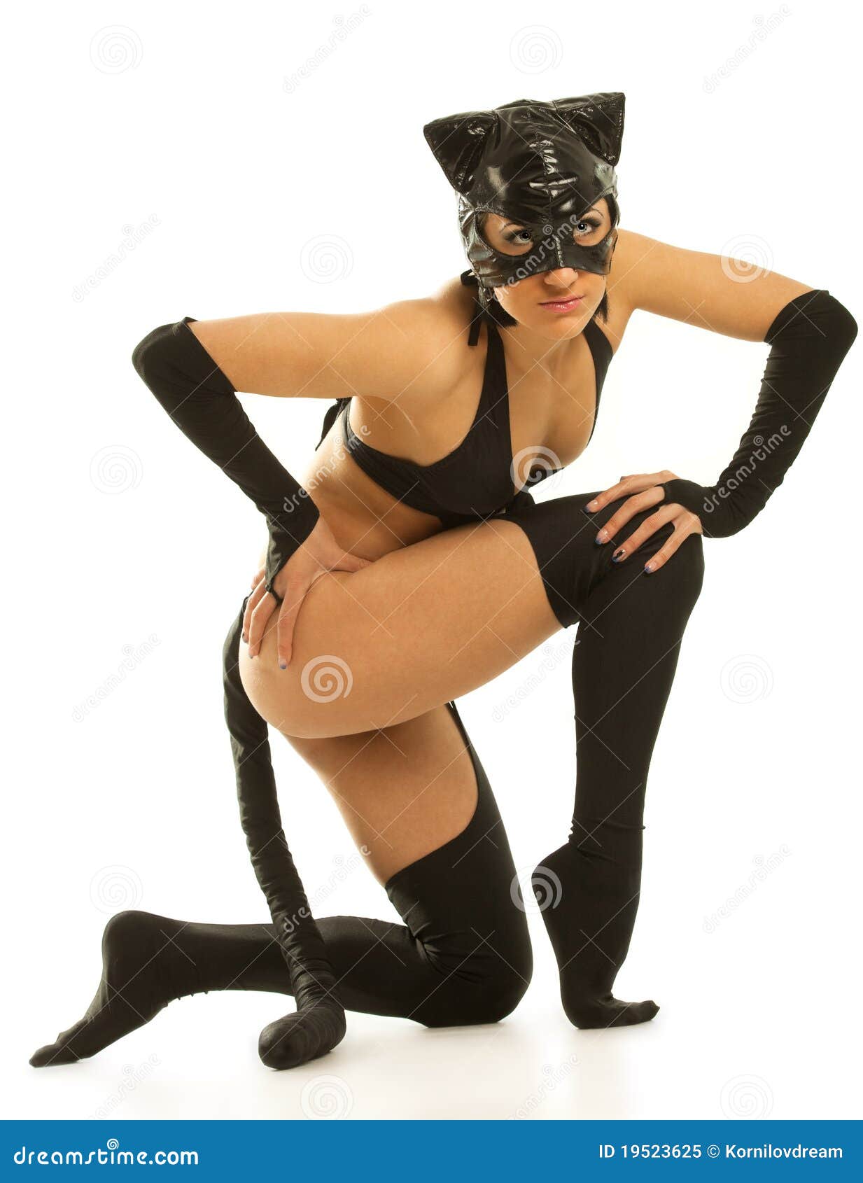 Latex Kitty