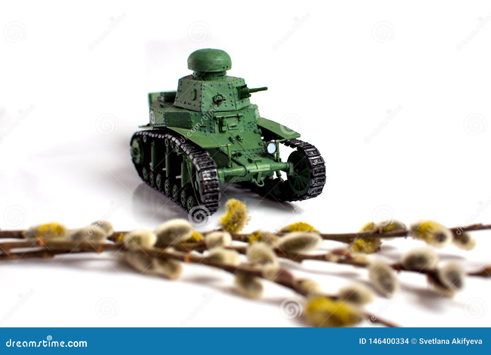 German tank in action Papier peint photo budget 35897130 papier 