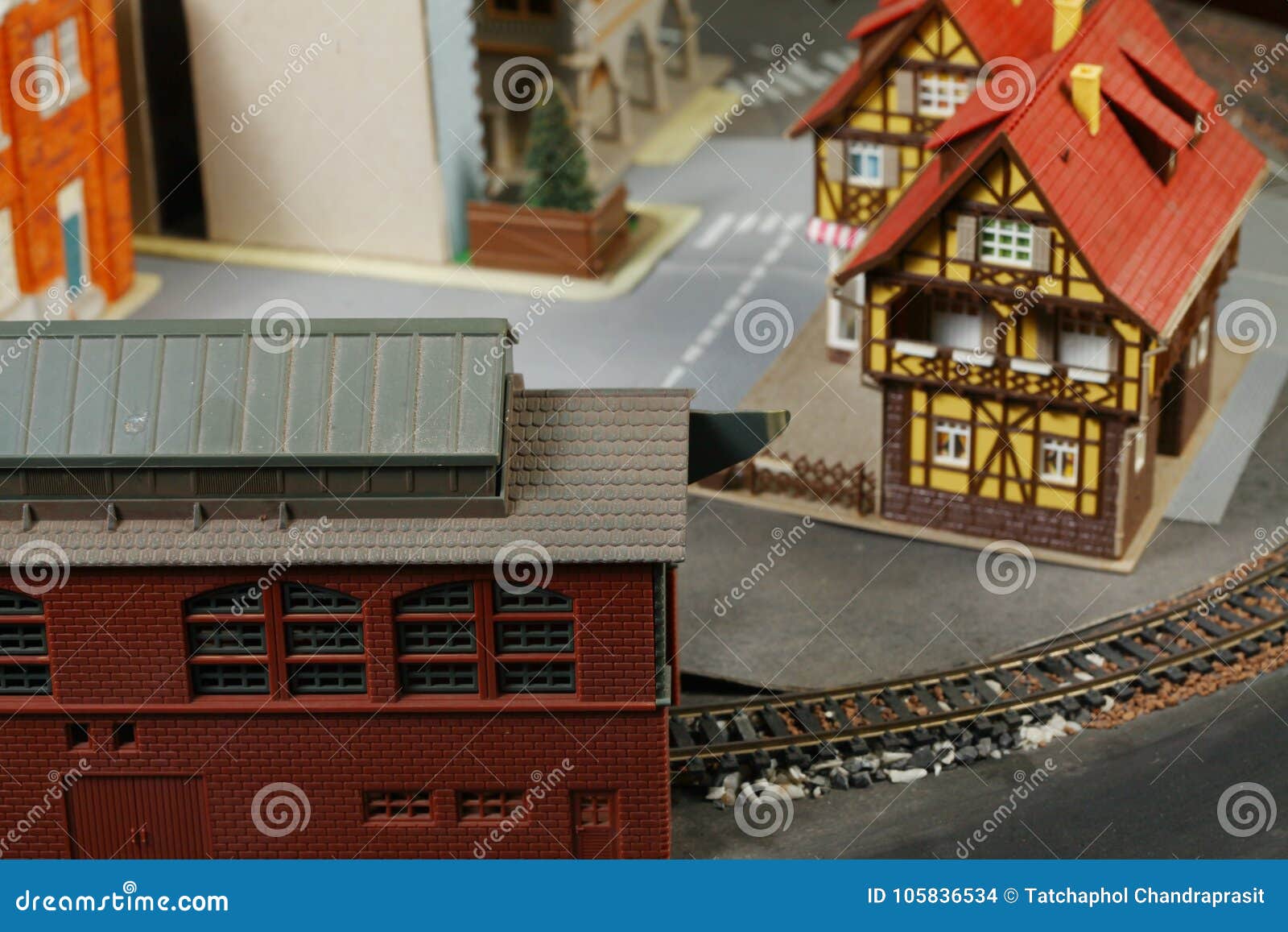 Model Railway Scenery Free Downloads