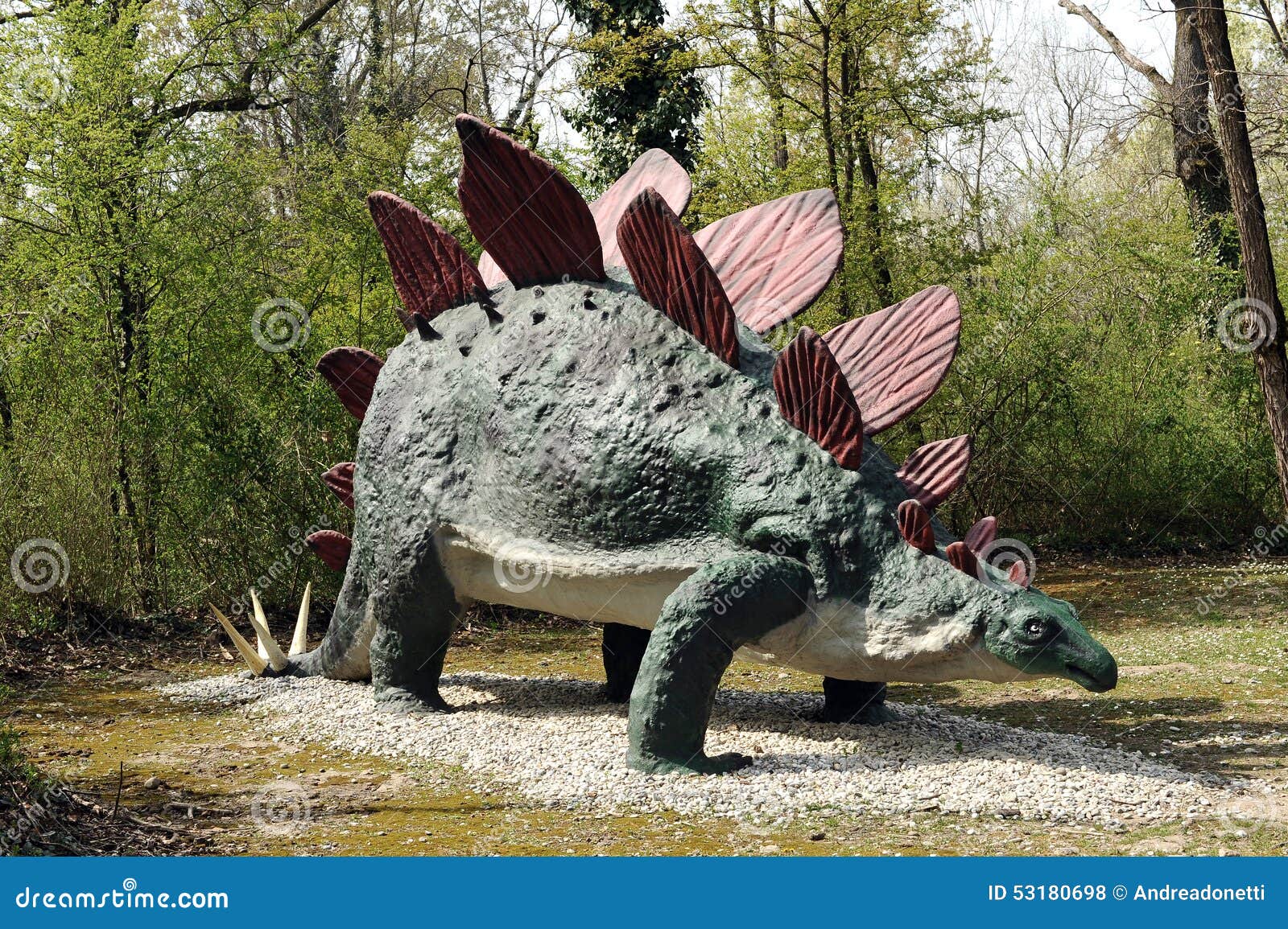 Dinosaur Games Park Stock Photos - Free & Royalty-Free Stock