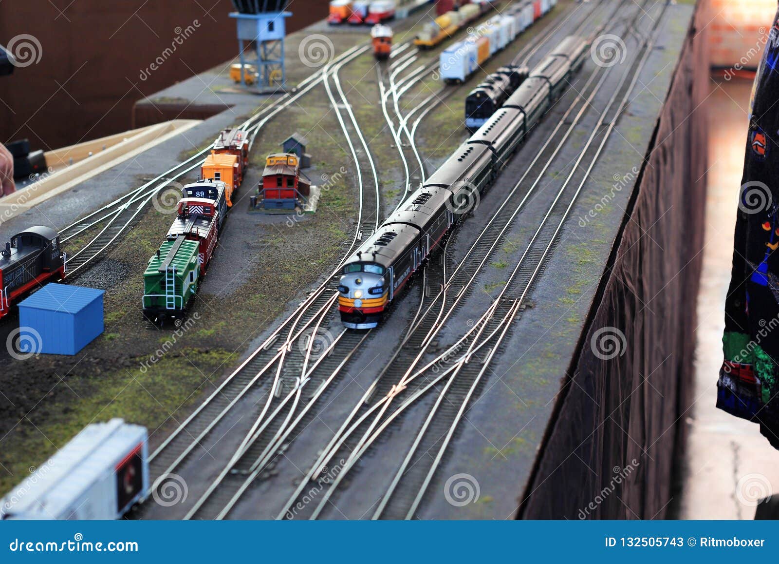 Model Train Images