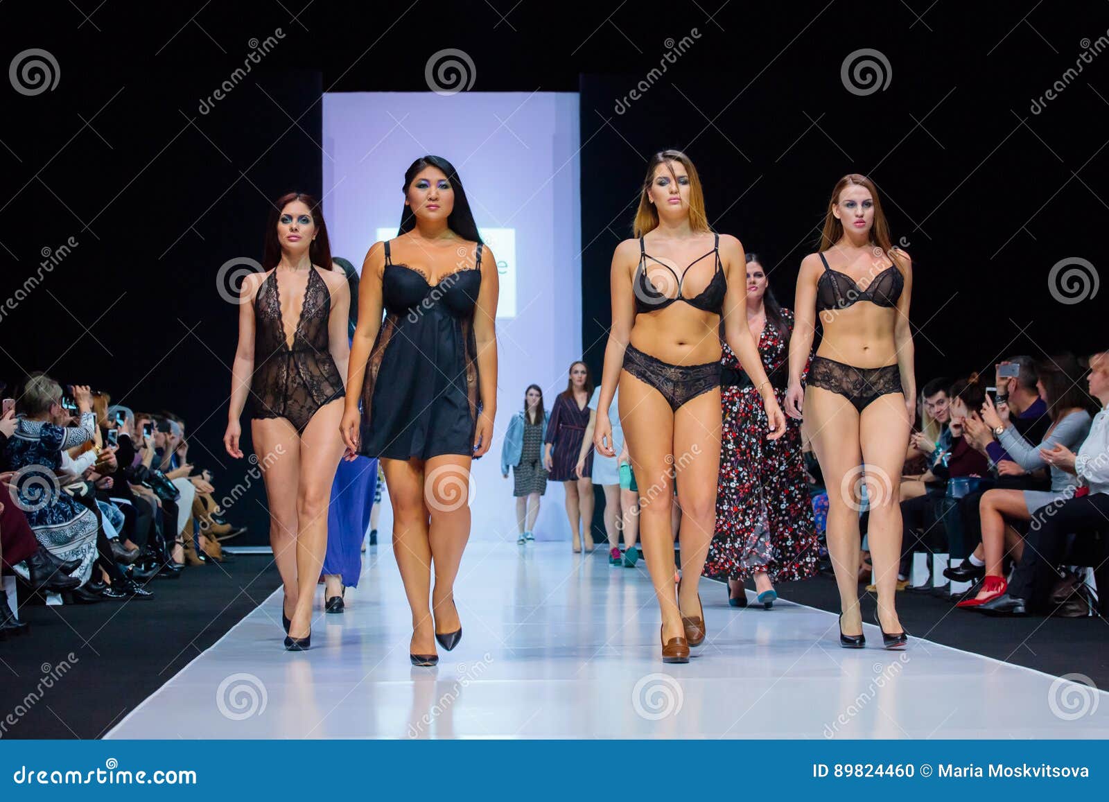 Russia Lingerie Fashion Week