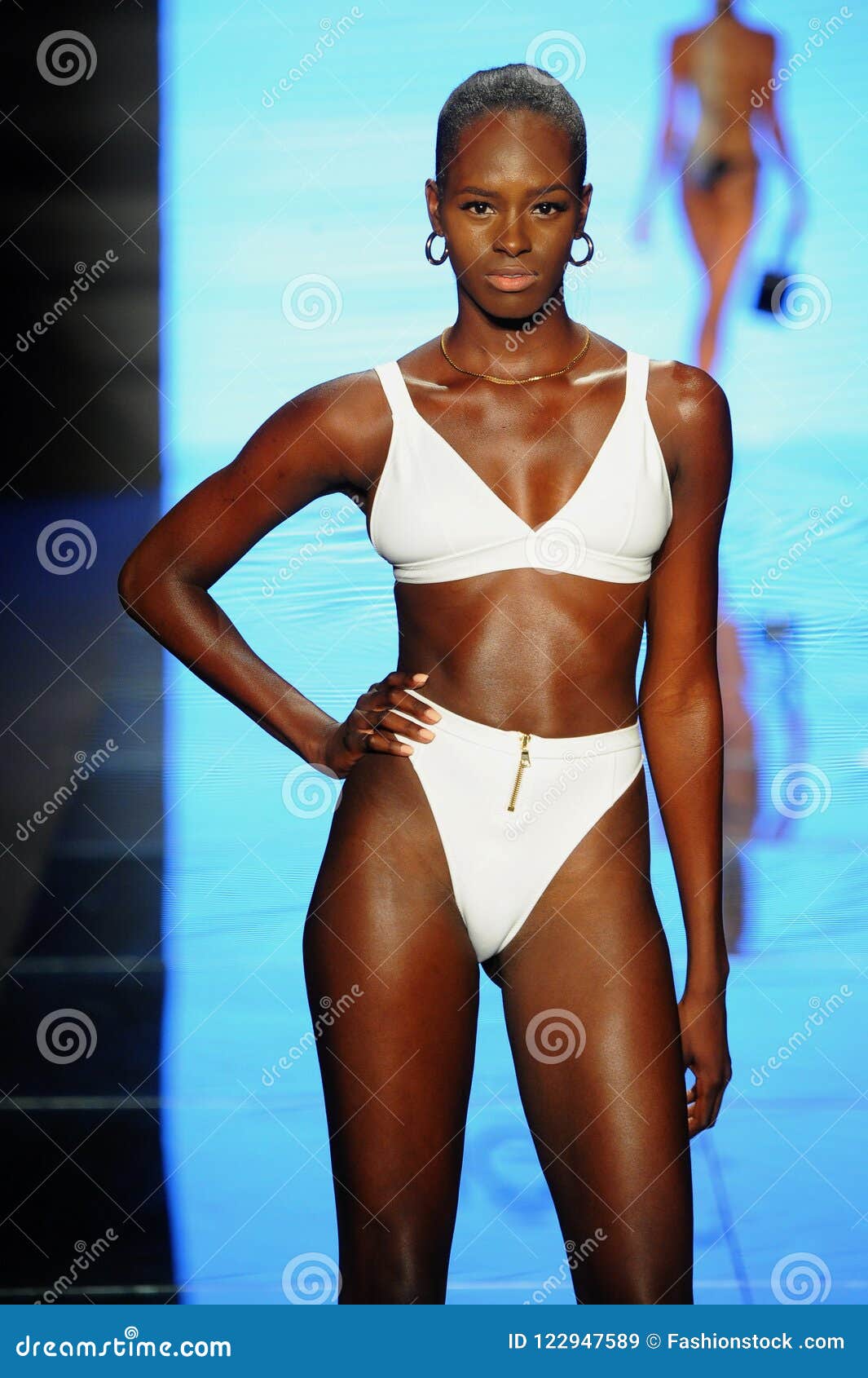 LINGERIE TV on LinkedIn: BODY TAPE Bikini Lingerie Runway Fashion