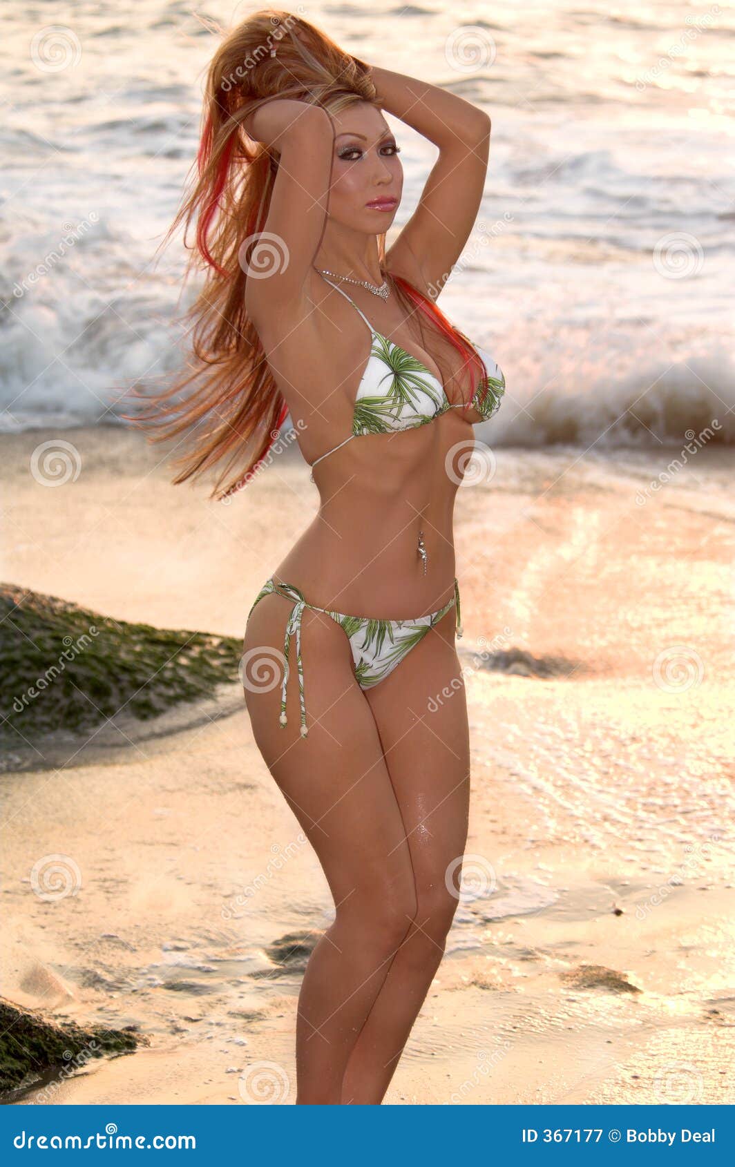 Skolnik recommends best of Modelli di bikini Masuimi max wearing pantyhose or stockings