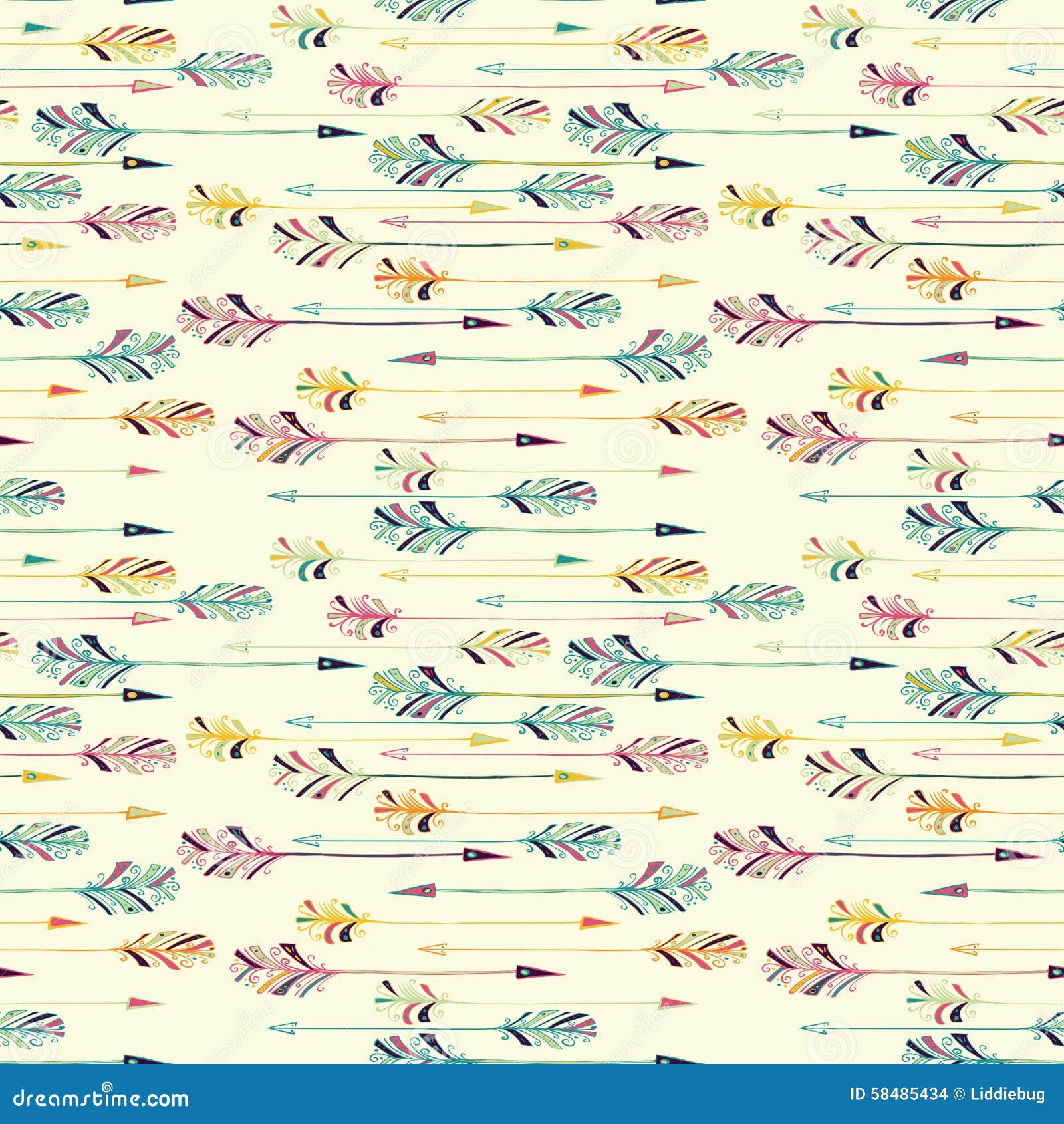 50 Piume Per Frecce Da Tiro Con Arco - Naturali A Forma Di Scudo 5 Pollici, Multicolori