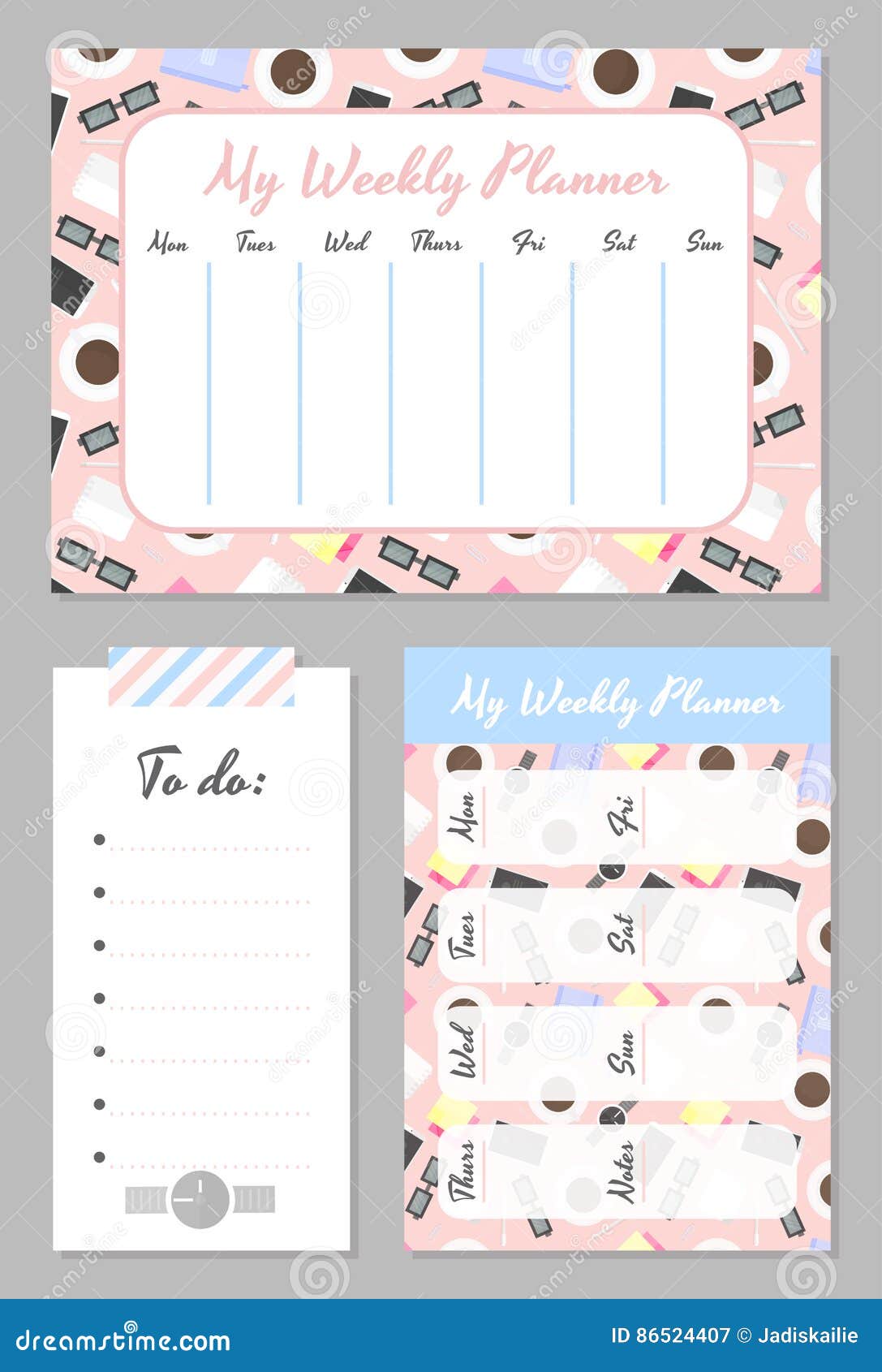 Pianificatore Pasti In DIN A4 I 50 Fogli I Blocco Pianificazione - Foto 11