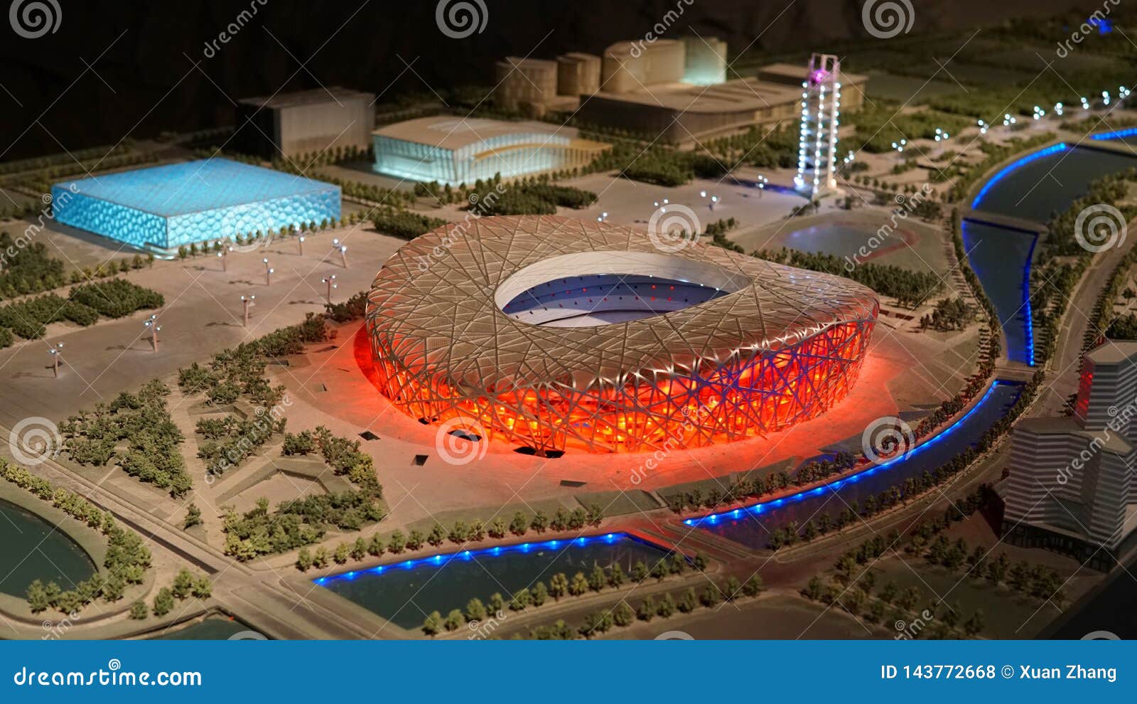 Conheça a arquitetura dos estádios dos Jogos Olímpicos de Inverno 2022