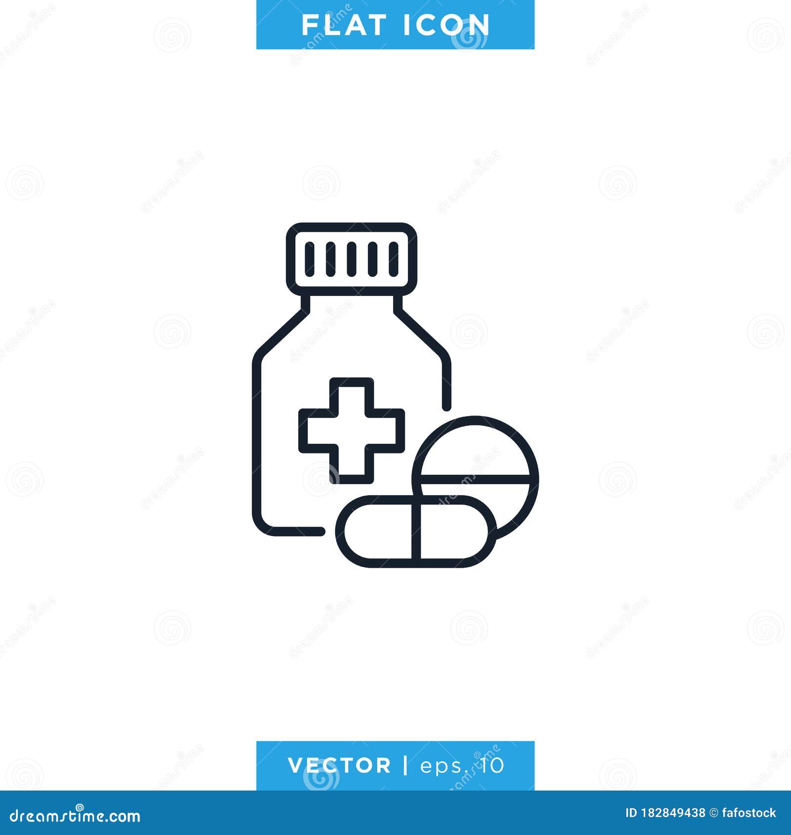 Vetores e ilustrações de Medicamentos desenho para download