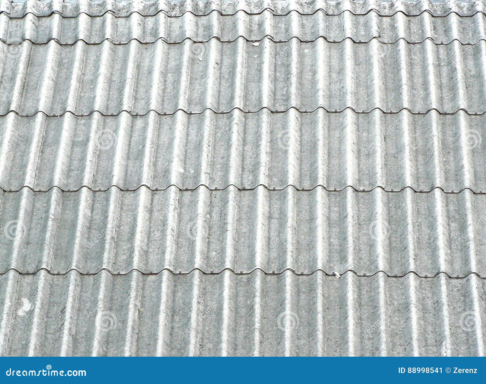 Modelo De La Teja Acanalada Gris Imagen de archivo - Imagen de ripia, color:  88998541, image size:1600x1266