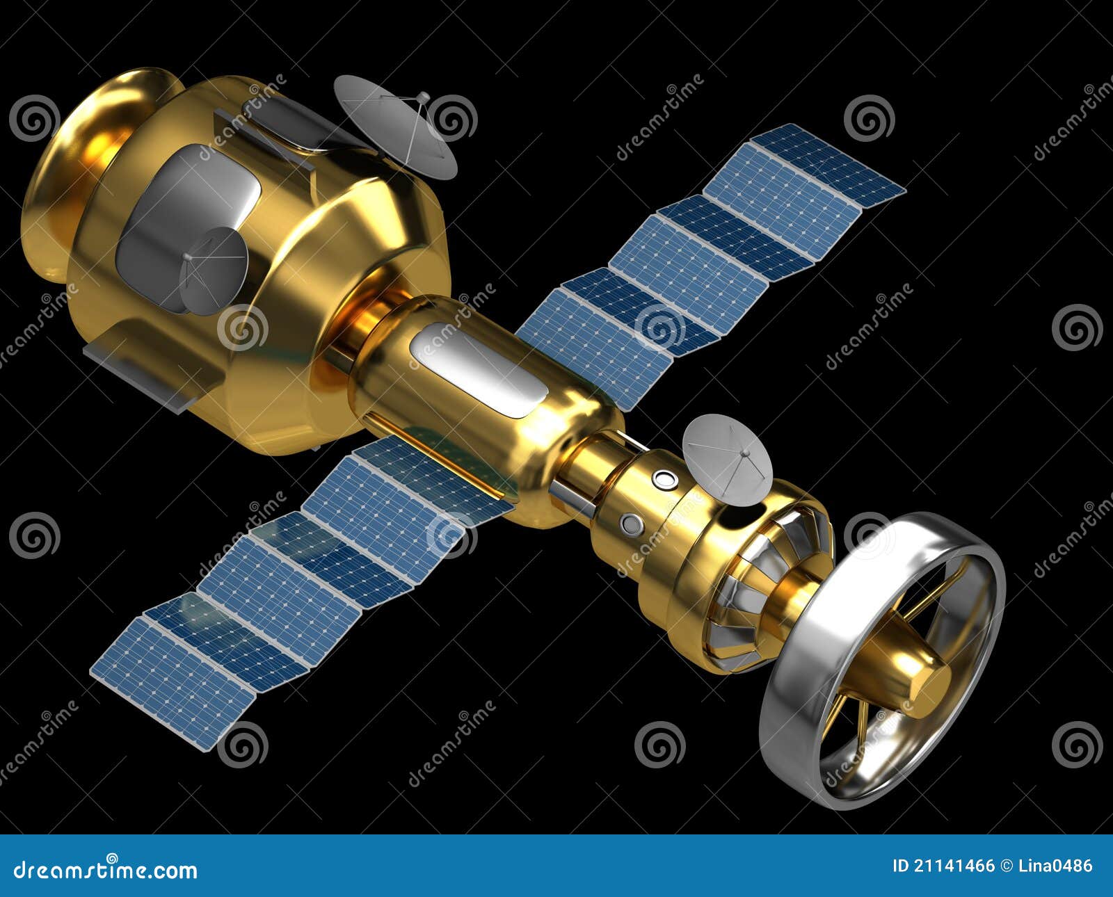 Desenhe Um Exemplo De Satélite Natural E Outro Satèlite Artificial