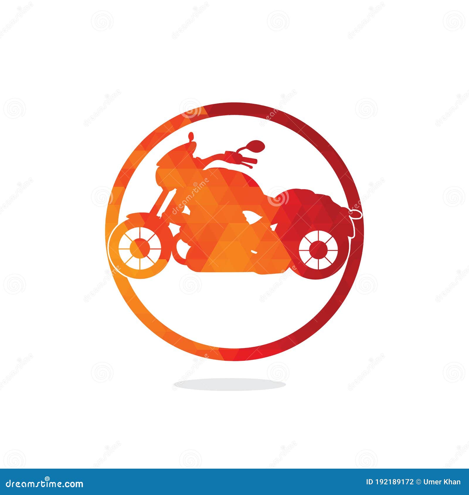 corrida de moto com design de logotipo de velocidade 11162445 Vetor no  Vecteezy