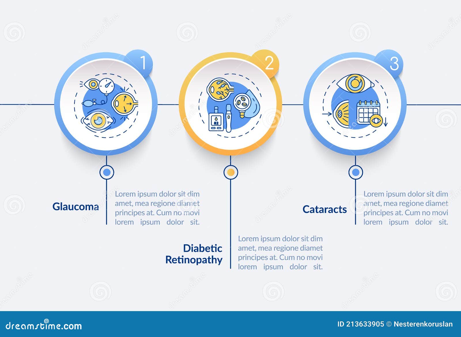 Salão Beleza Conceito Isométrico Web Infográfico Processo Fluxo