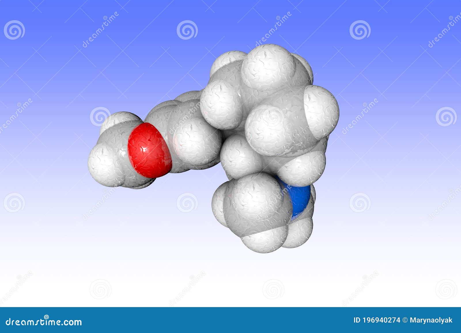 Modelo Molecular De Tramadol Los átomos Se Representan Como Esferas Con  Codificación De Color: Gris De Carbono, Rojo De Oxígeno, Stock de  ilustración - Ilustración de salud, farmacia: 196940274