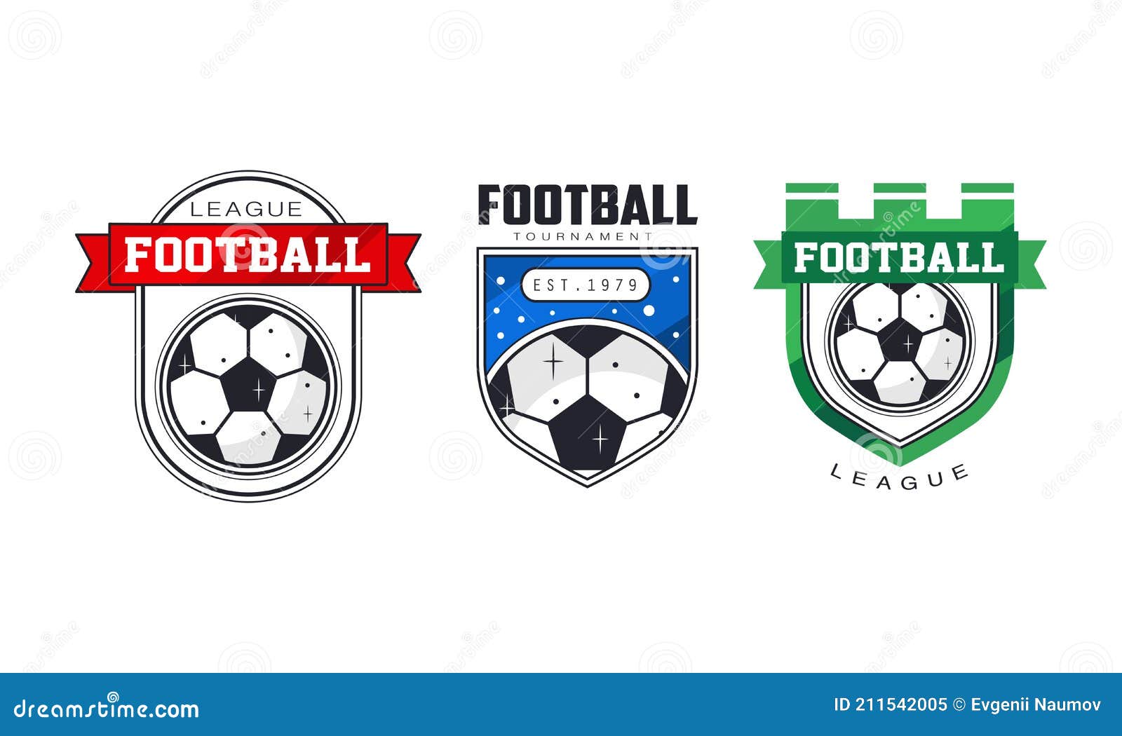 Emblemas de torneios de futebol