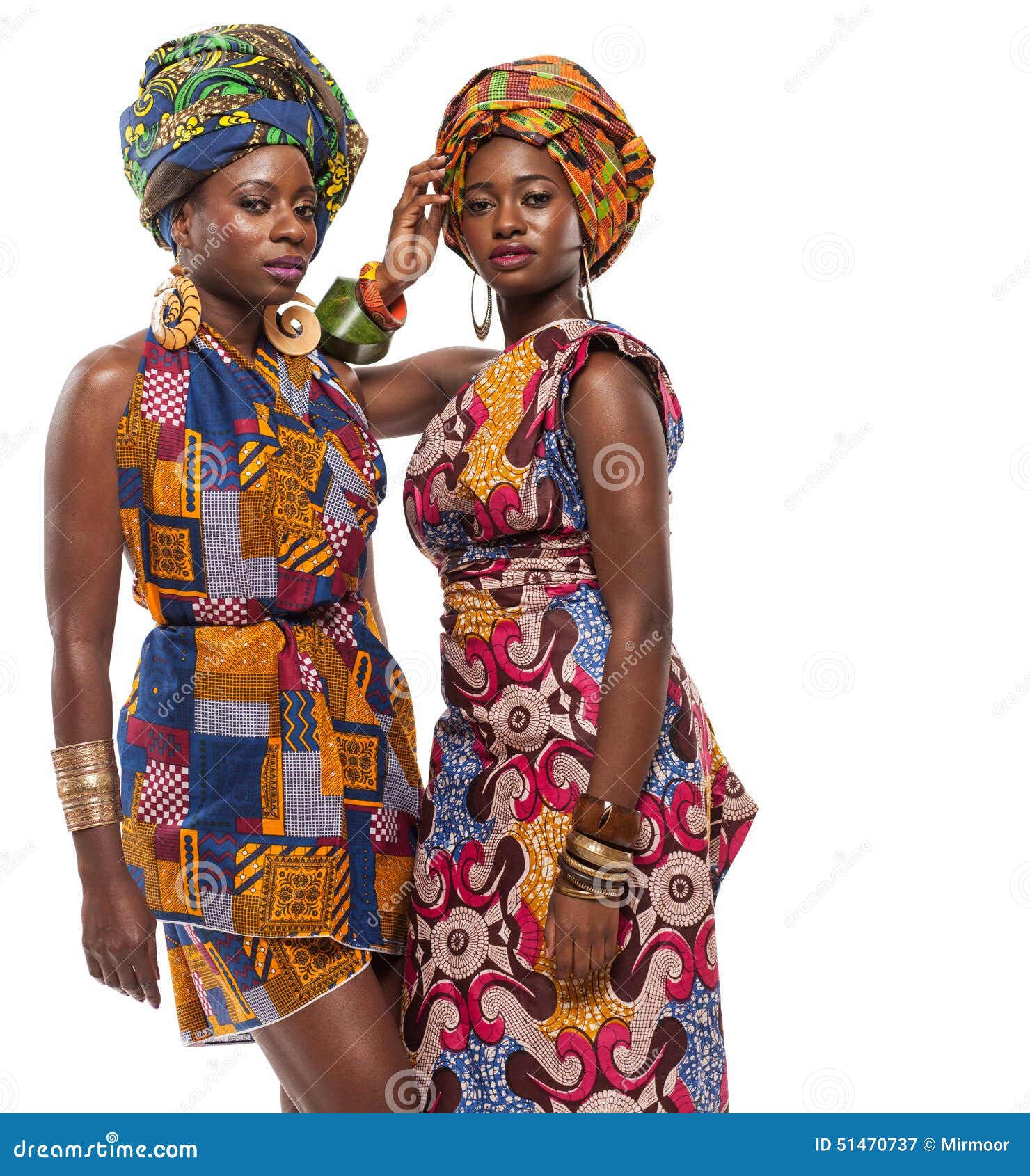 modelos de vestidos africanos