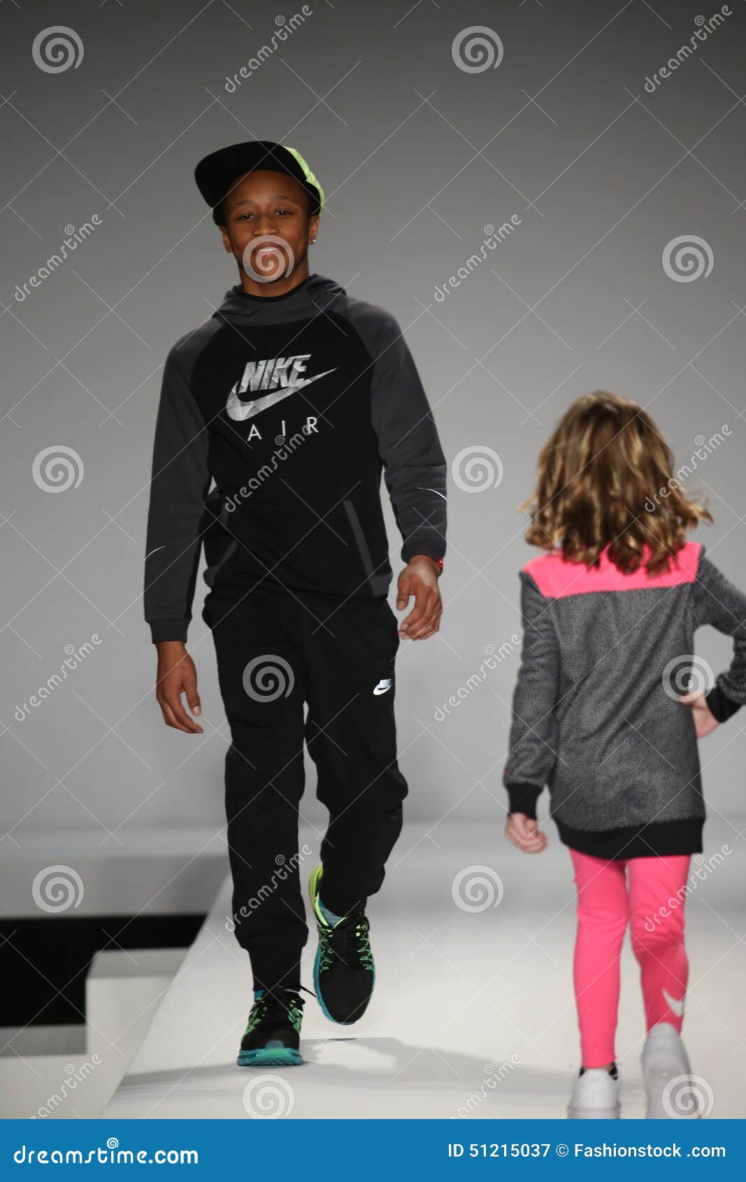 nike boy models