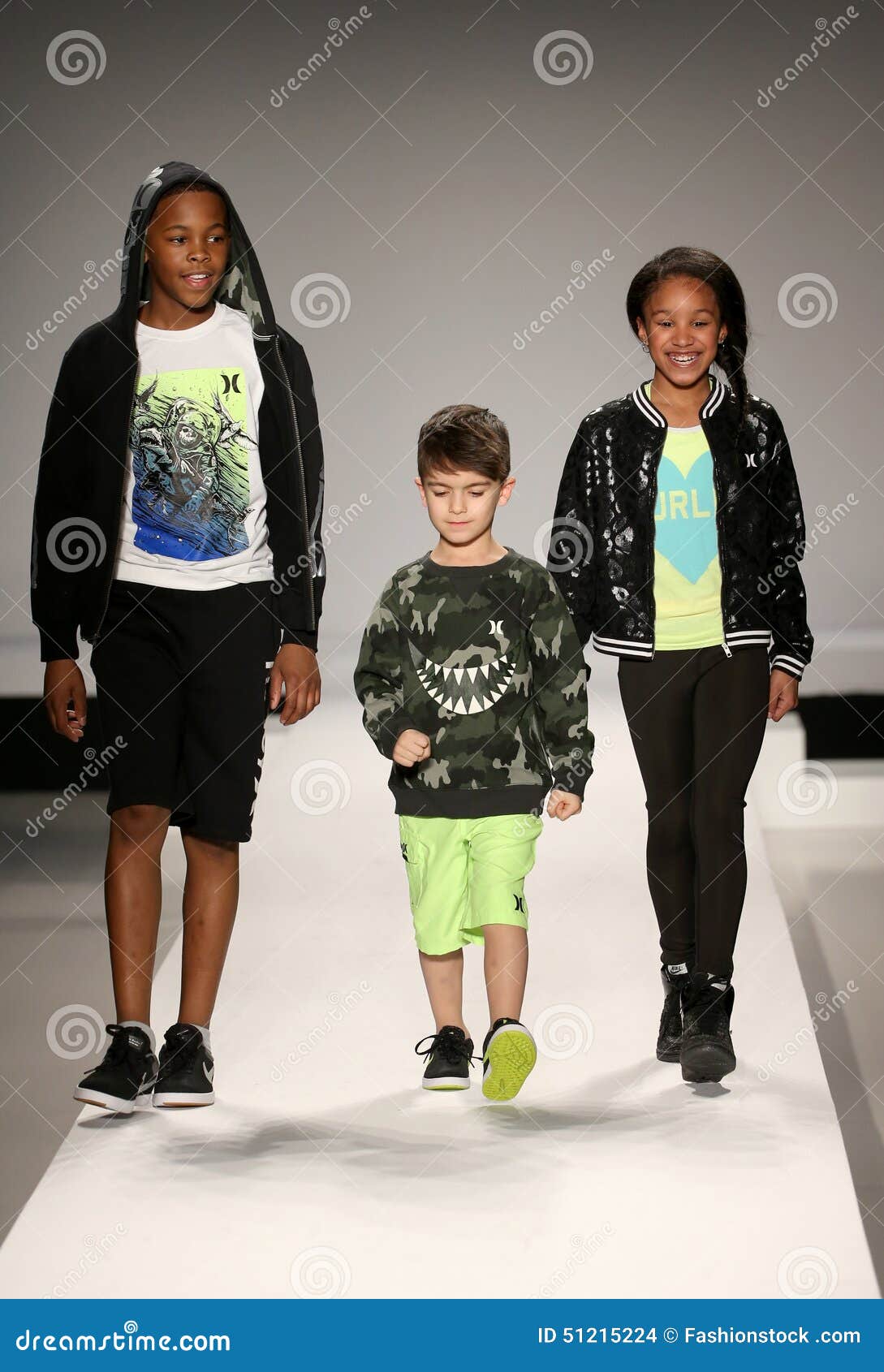 nike models kids