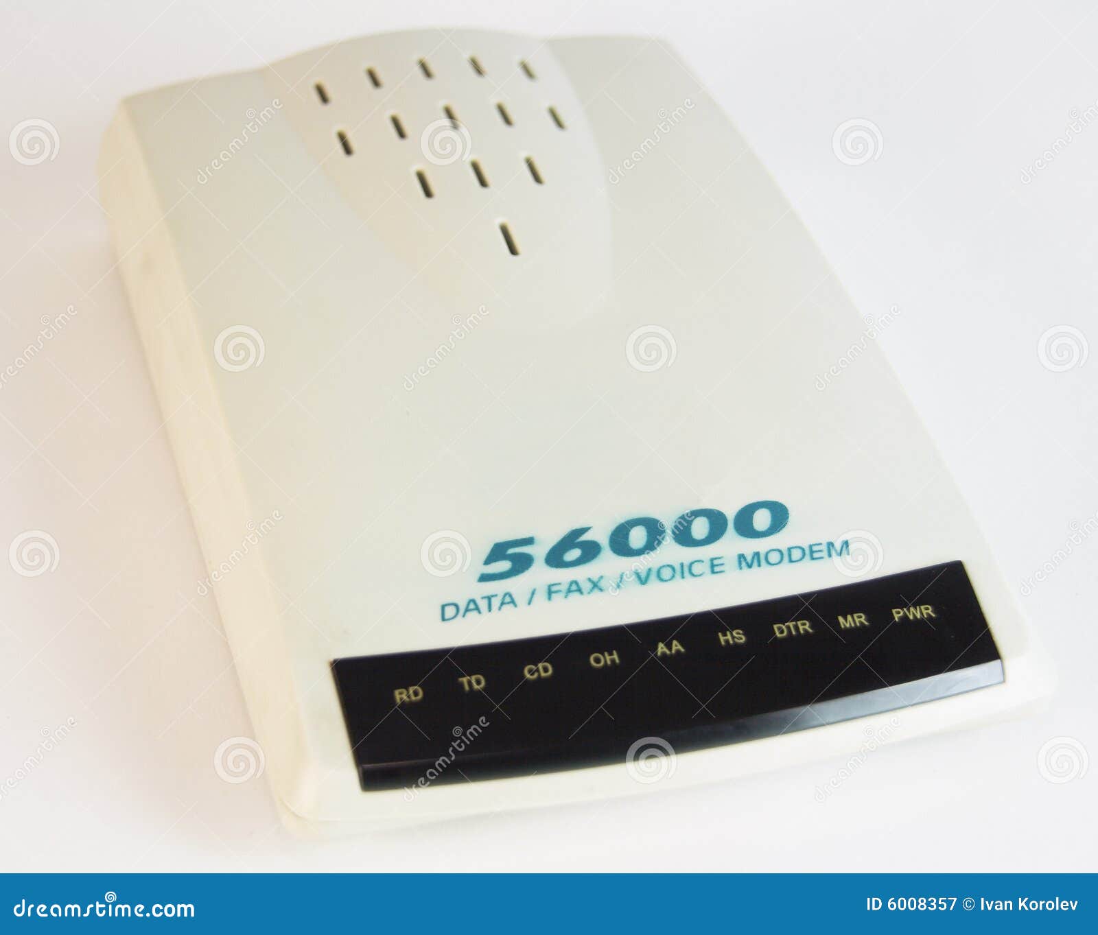 Modem stock image. Image of global, isolated, black, router 6008357