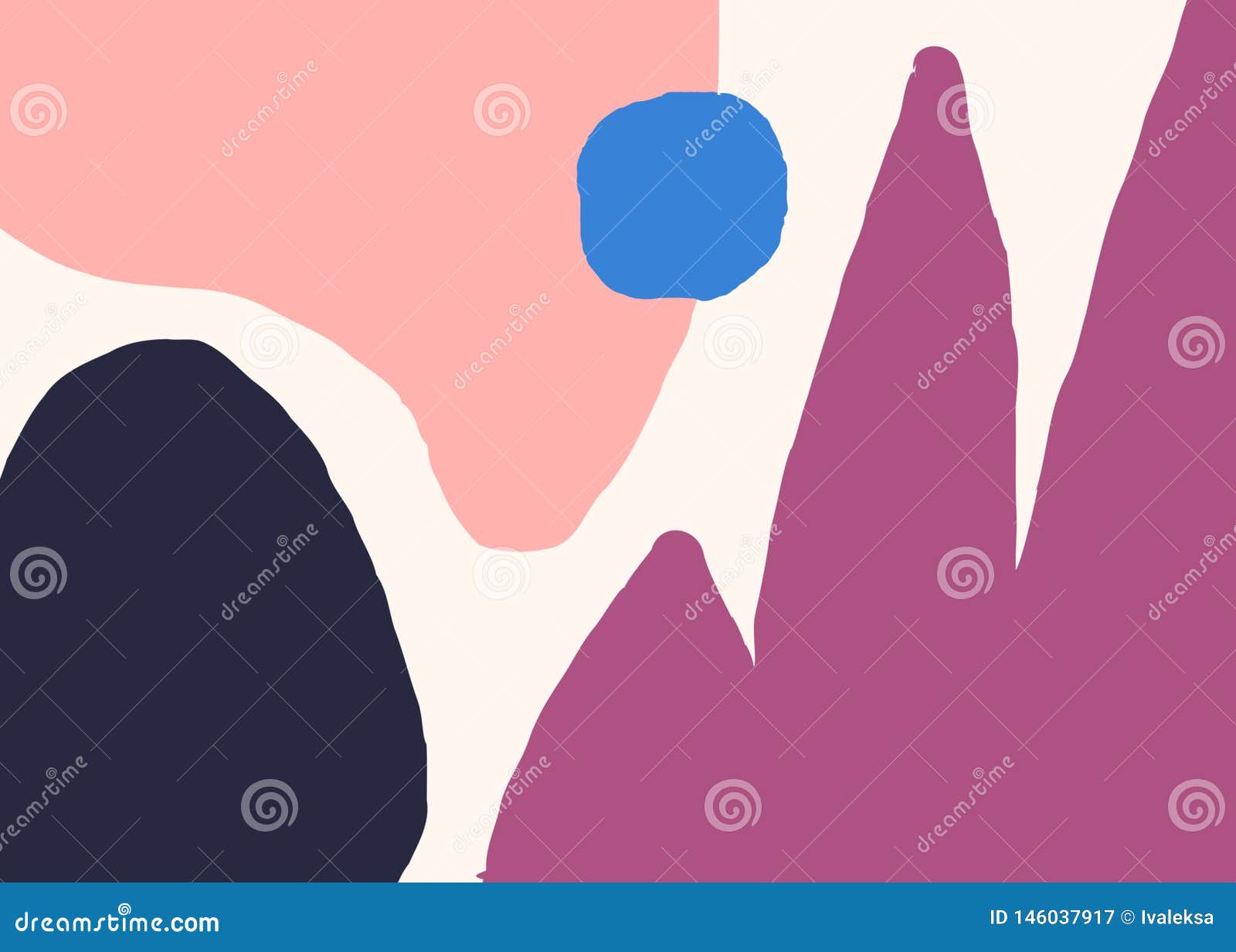 Minimalist illustration of mountain and hill layers with sun used for  illustration, minimalist wallpaper, desktop background, backdrop design,  template. Stock Vector | Adobe Stock