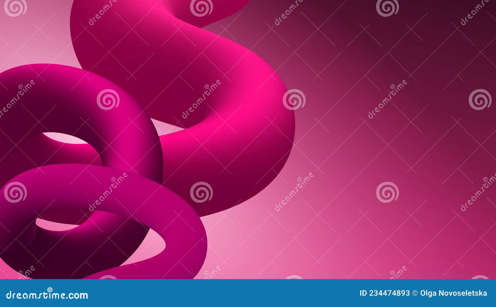 modern abstract background with colorful turbular blend effect