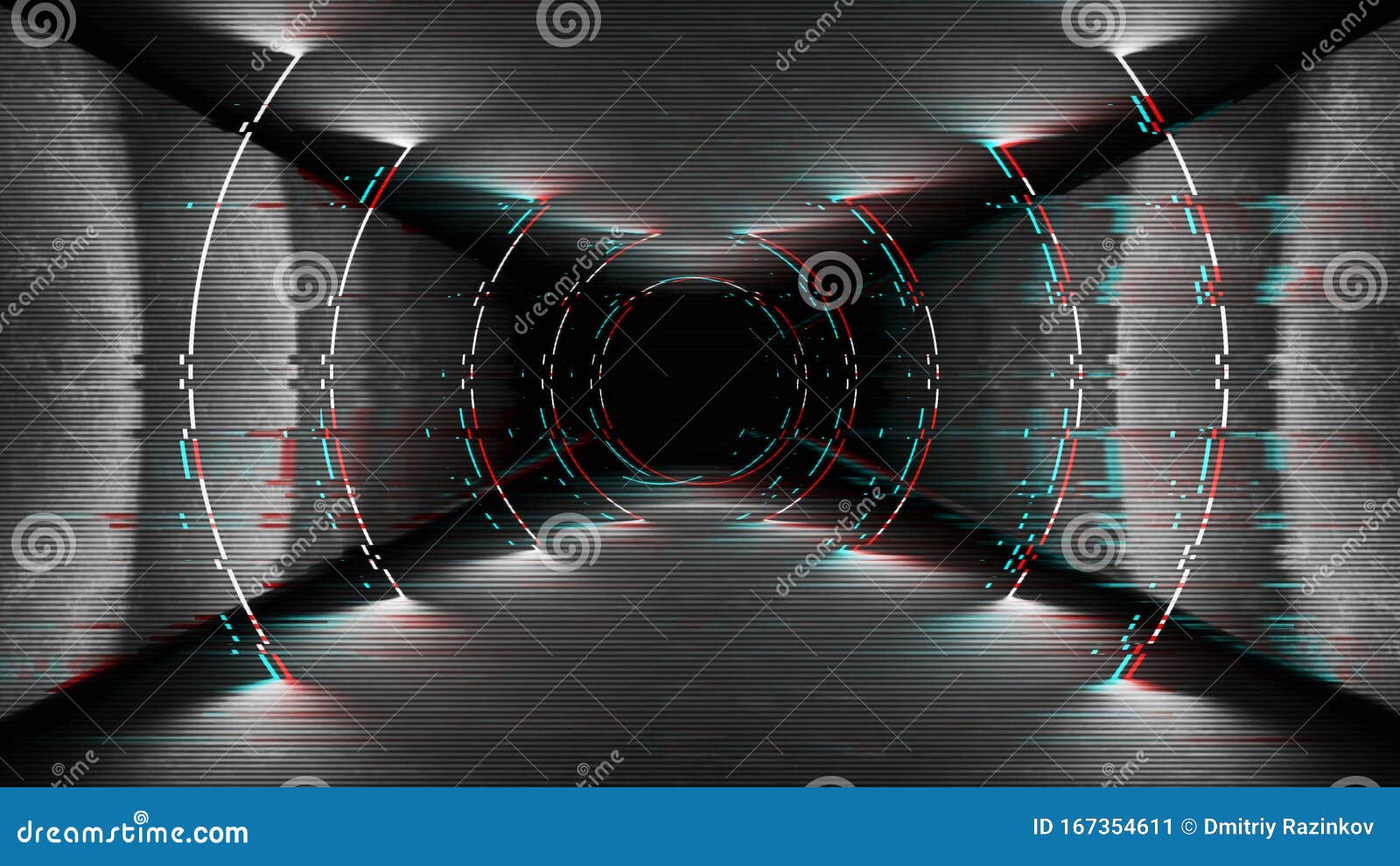 Premium Photo  Cyberspace landscape grid old tv screen error photo glitch  the tv signal is not working technical problems grunge wallpaper data  decomposition 3d illustration