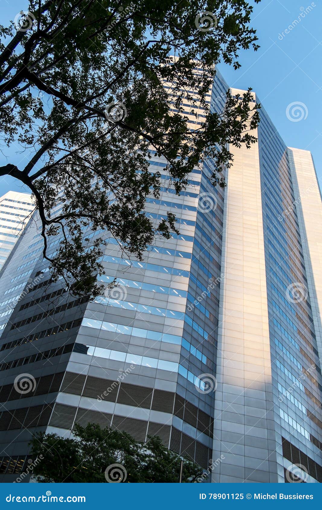 Modern Architecture(Montreal) Editorial Image Image of downtown, embody 78901125